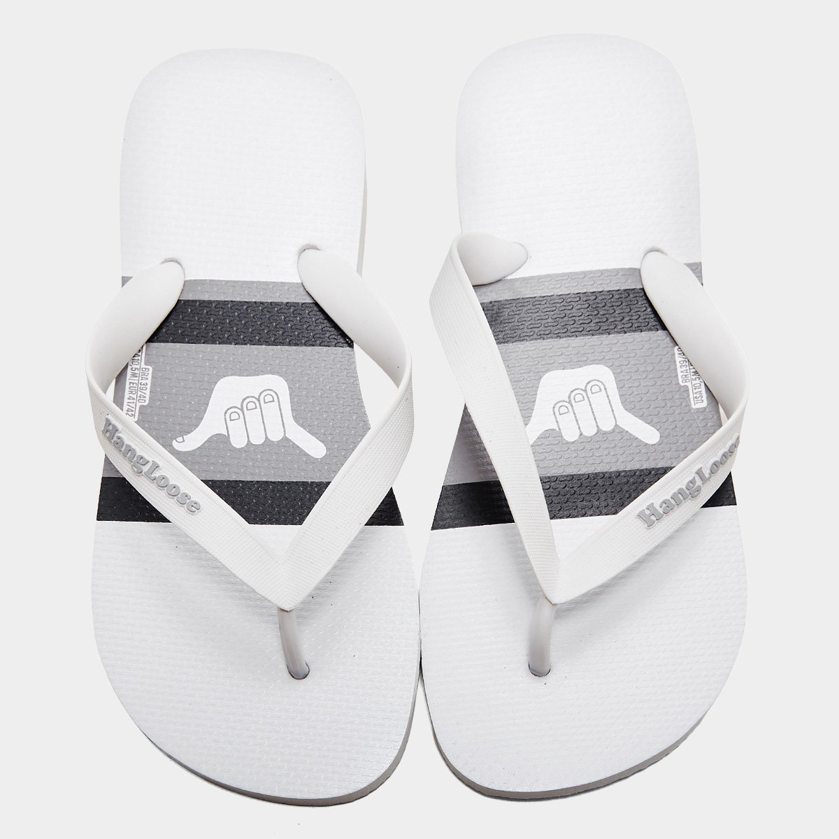 Chinelo Hang Loose Flip Flop Masculino - Tam: 40 - 1
