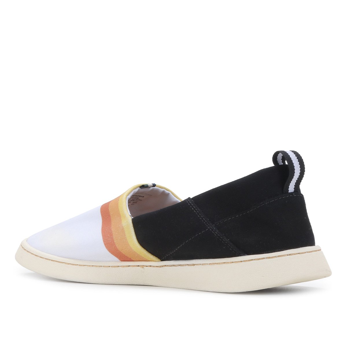 Slip On Reserva Canvas Masculino - Tam: 37 - 3
