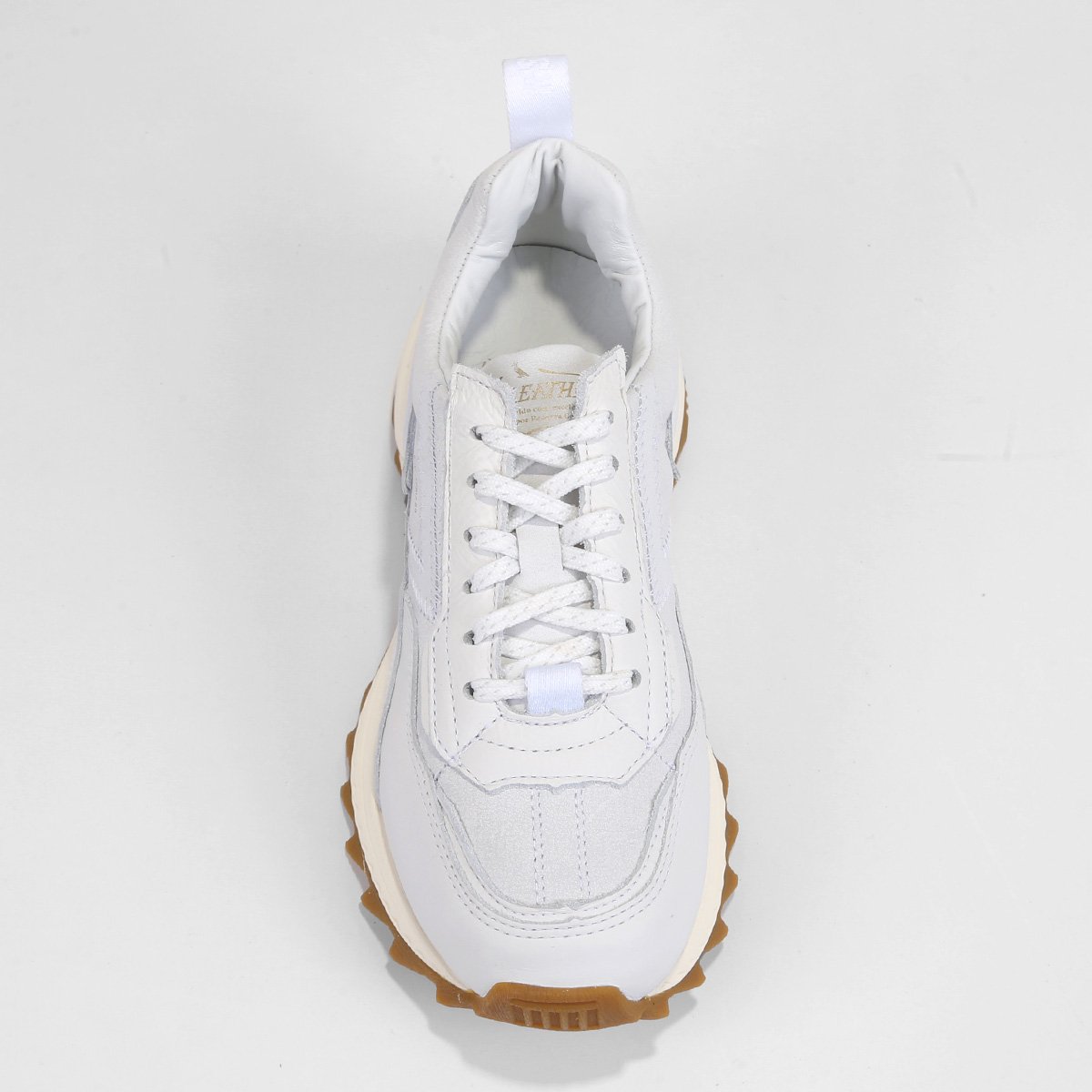 Tênis Reserva Spriz Leather Masculino - Tam: 41 - 2