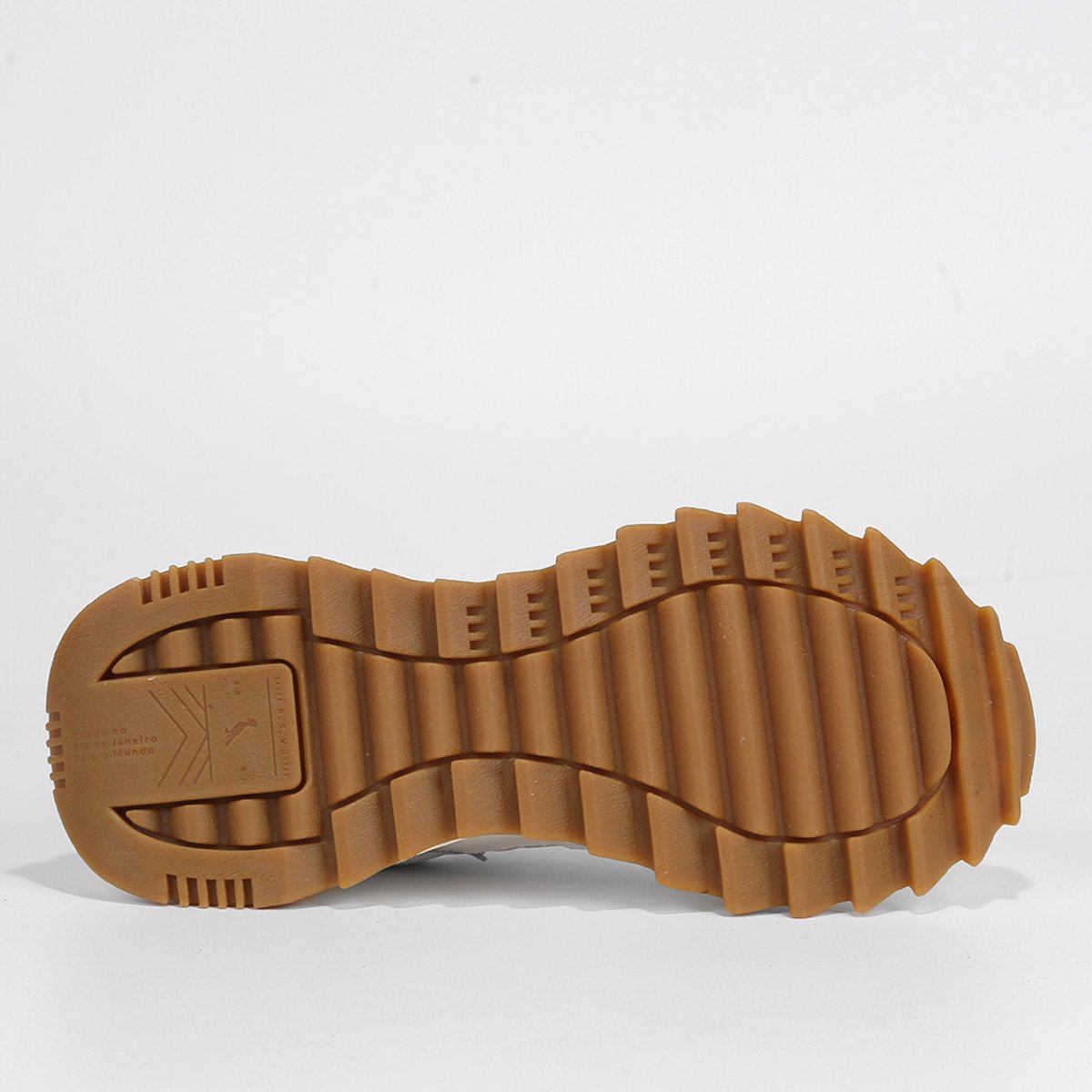 Tênis Reserva Spriz Leather Masculino - Tam: 41 - 4