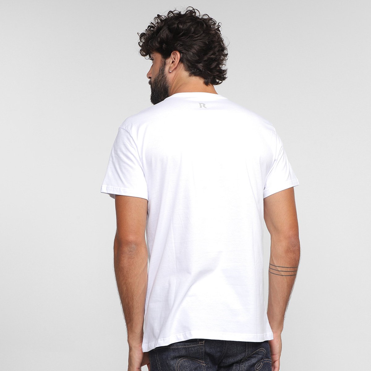 Camiseta Reserva Metal Mozart Masculina - Tam: M - 1