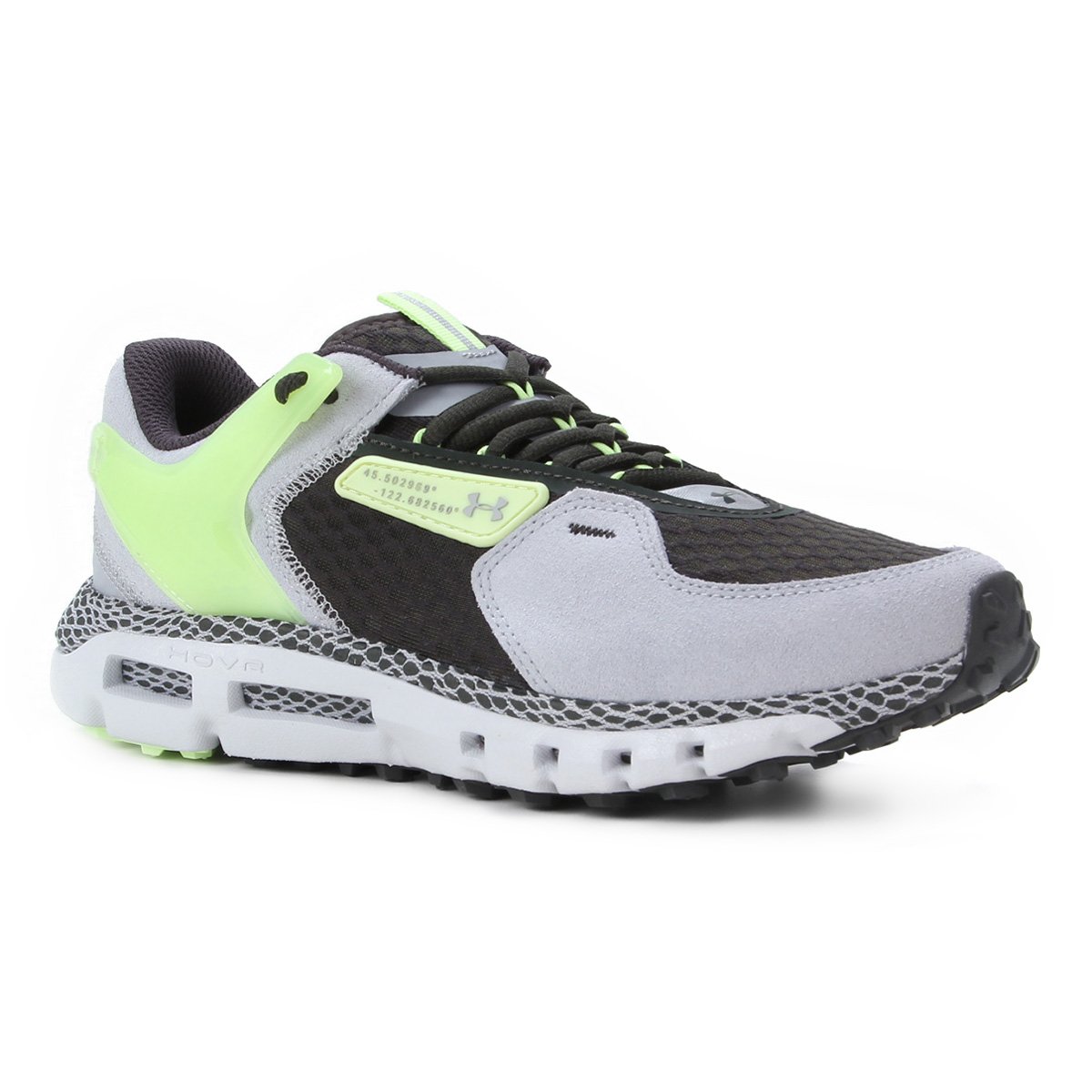 Tênis Under Armour Hovr Summit Masculino - Tam: 43 - 4