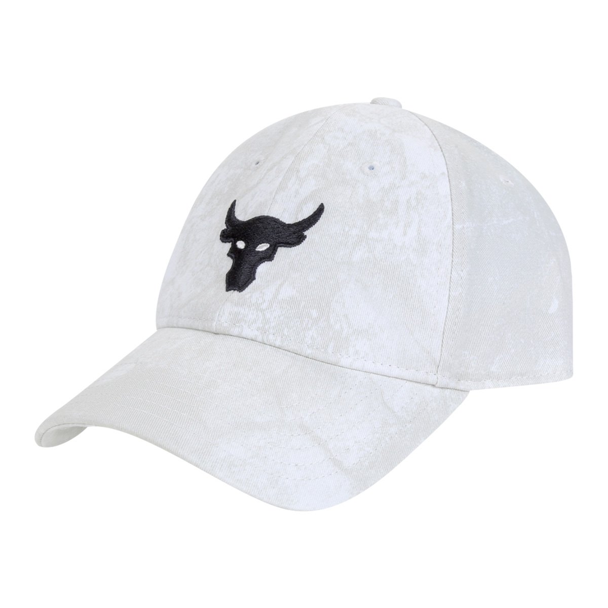 Boné Under Armour Aba Curva Strapback Project Rock Trai