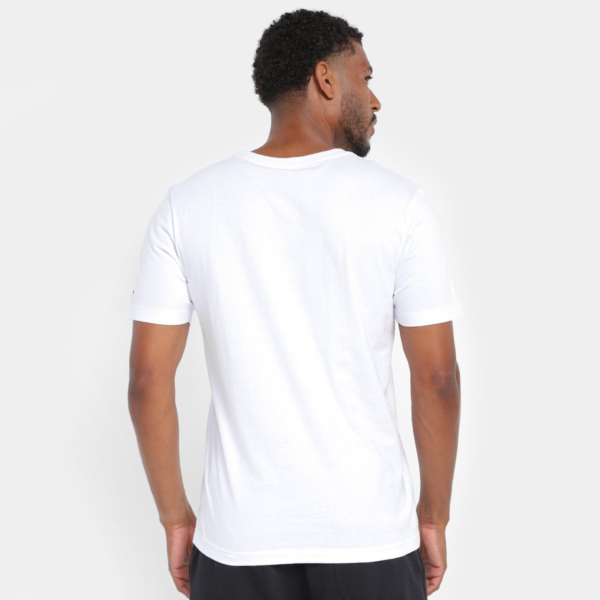 Camiseta Chicago Bulls New Era NBA Building Masculina - Tam: GG - 1