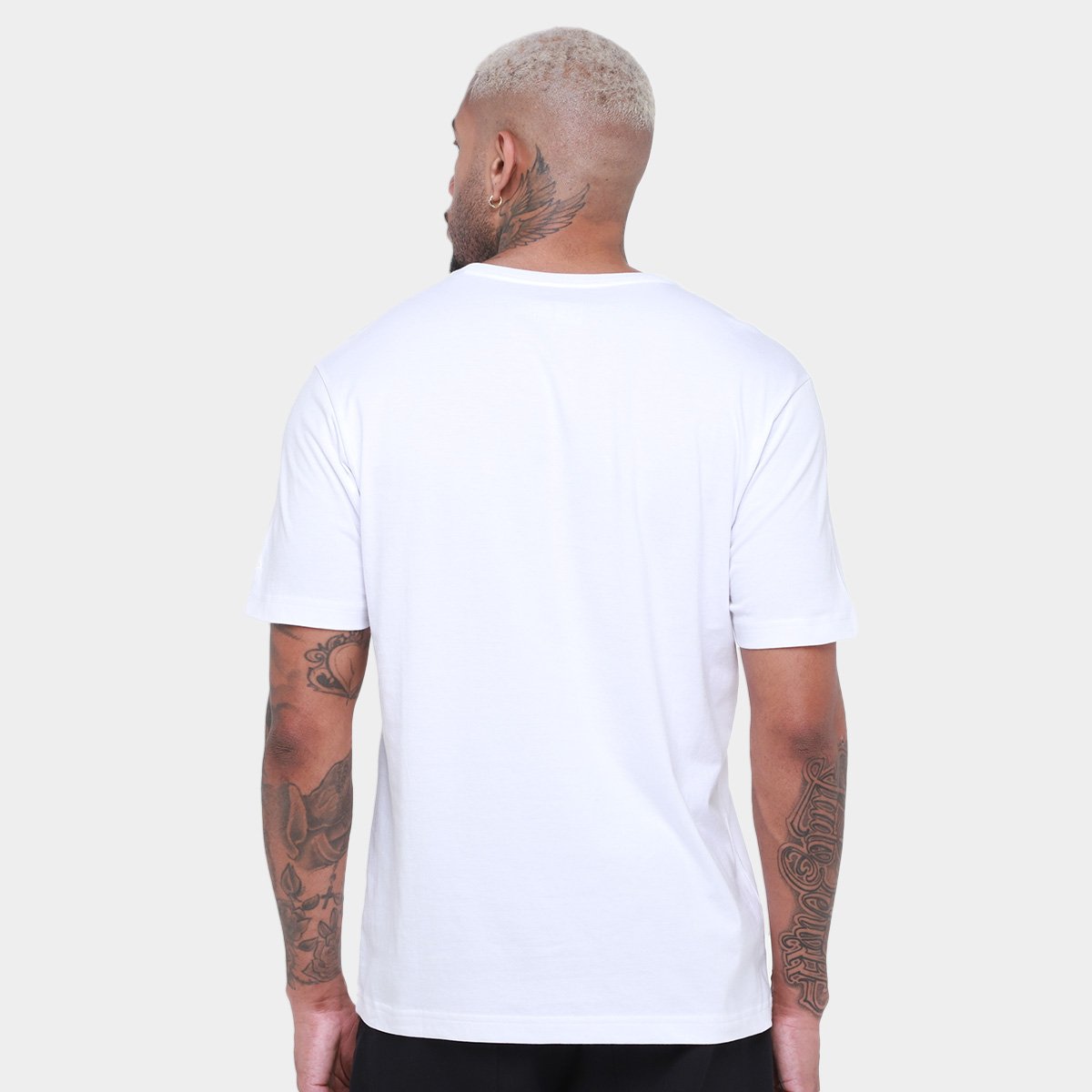 Camiseta New Era Santigo Flag Masculina - Tam: P - 1