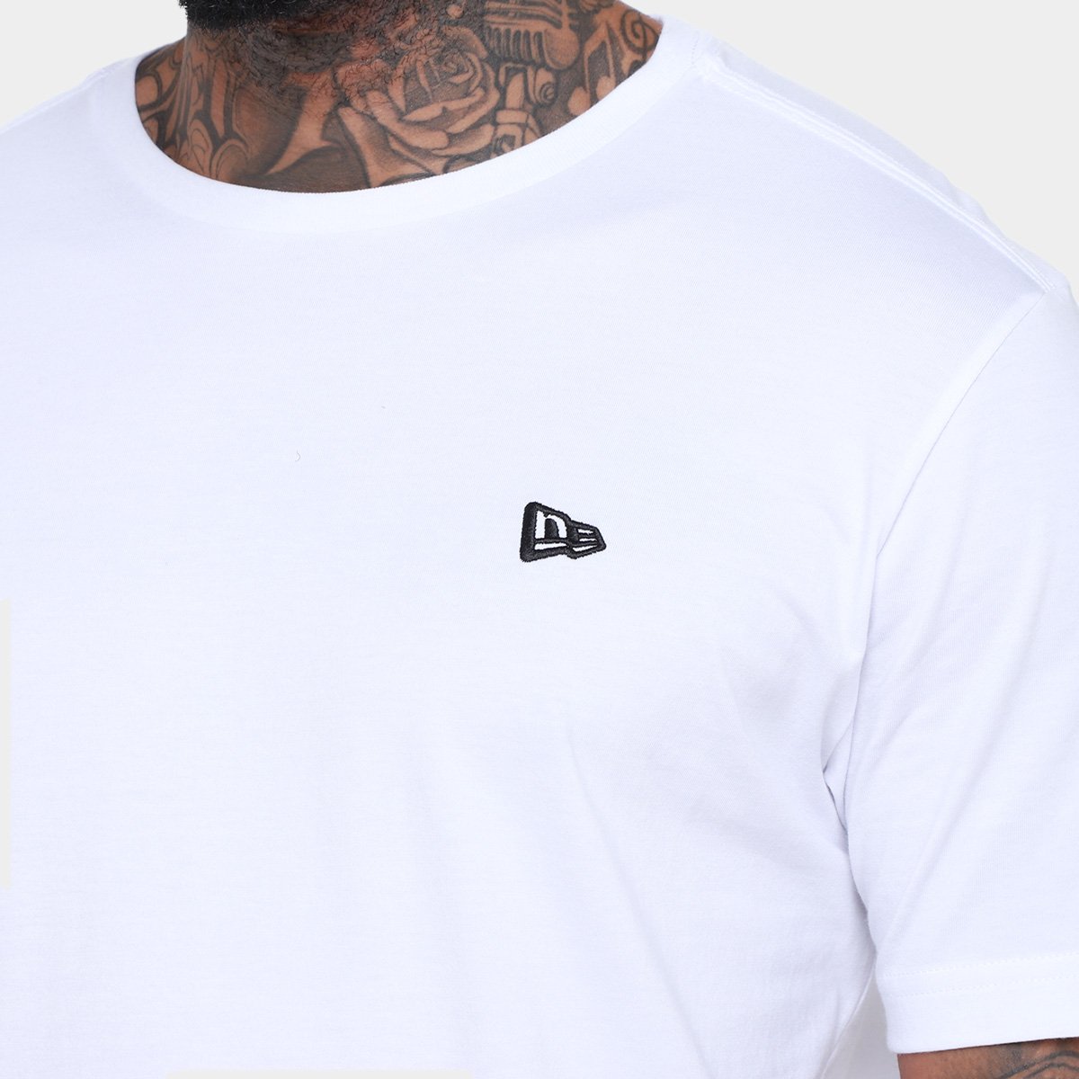 Camiseta New Era Santigo Flag Masculina - Tam: P - 2