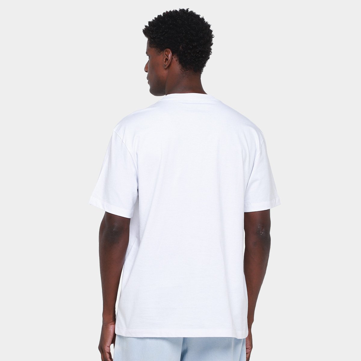 Camiseta NBA Chicago Bulss Core New Era Masculina - Tam: P - 1