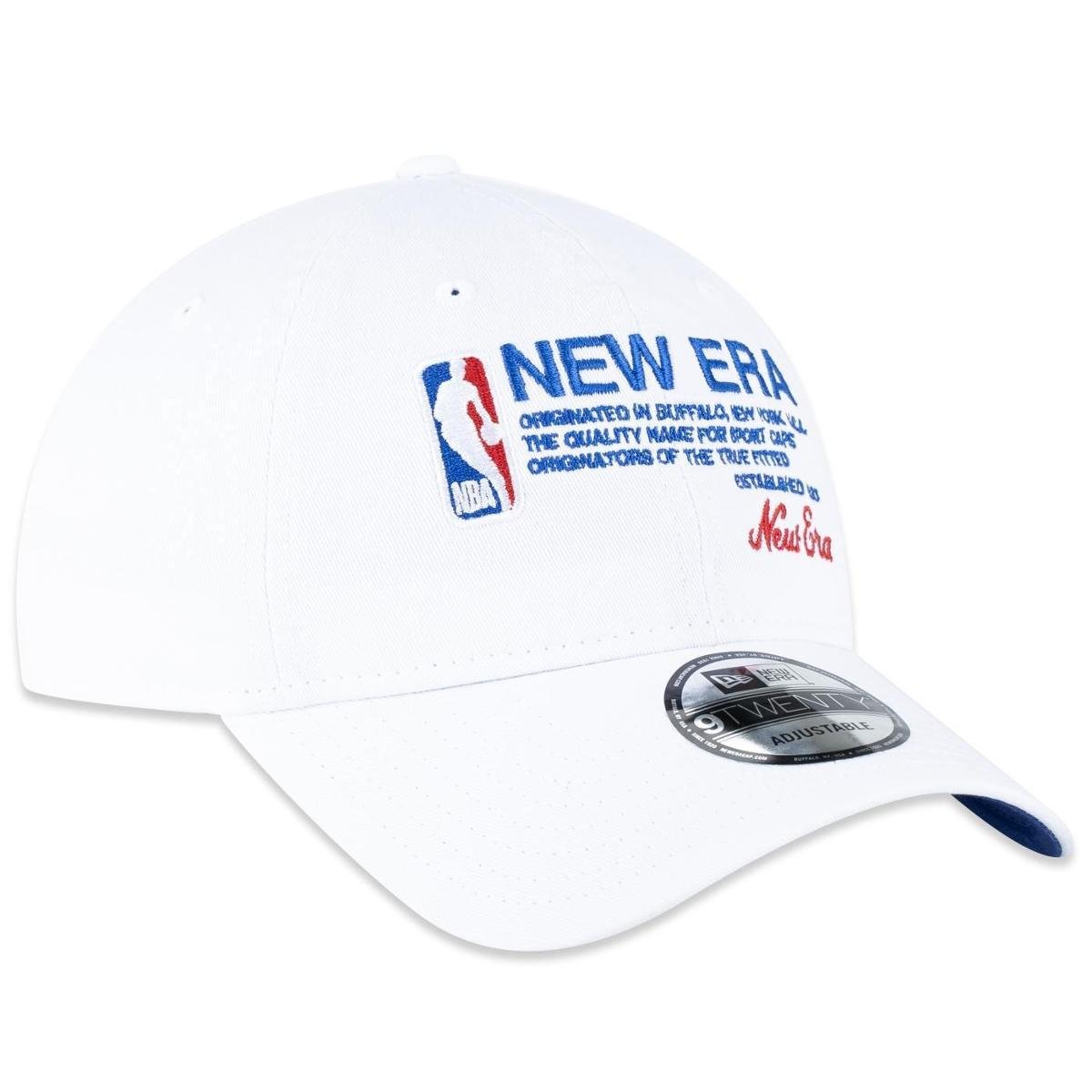 Boné NBA New Era Aba Curva ST Institutional Style - 2