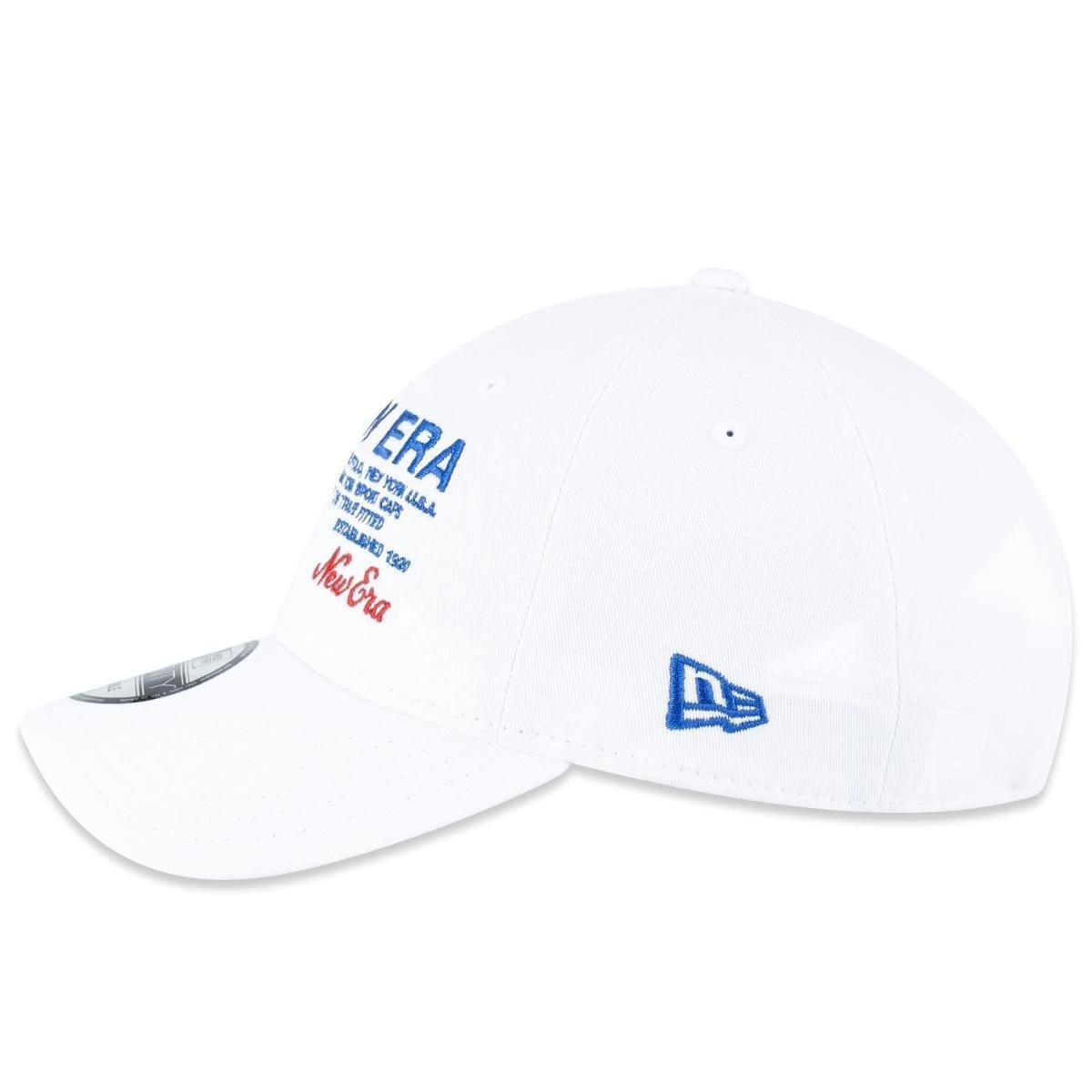 Boné NBA New Era Aba Curva ST Institutional Style - 4