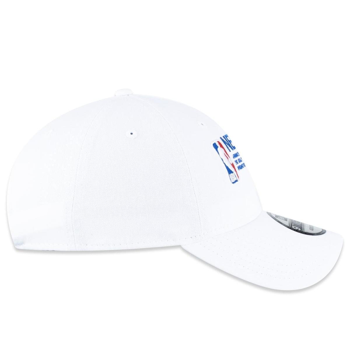 Boné NBA New Era Aba Curva ST Institutional Style - 5