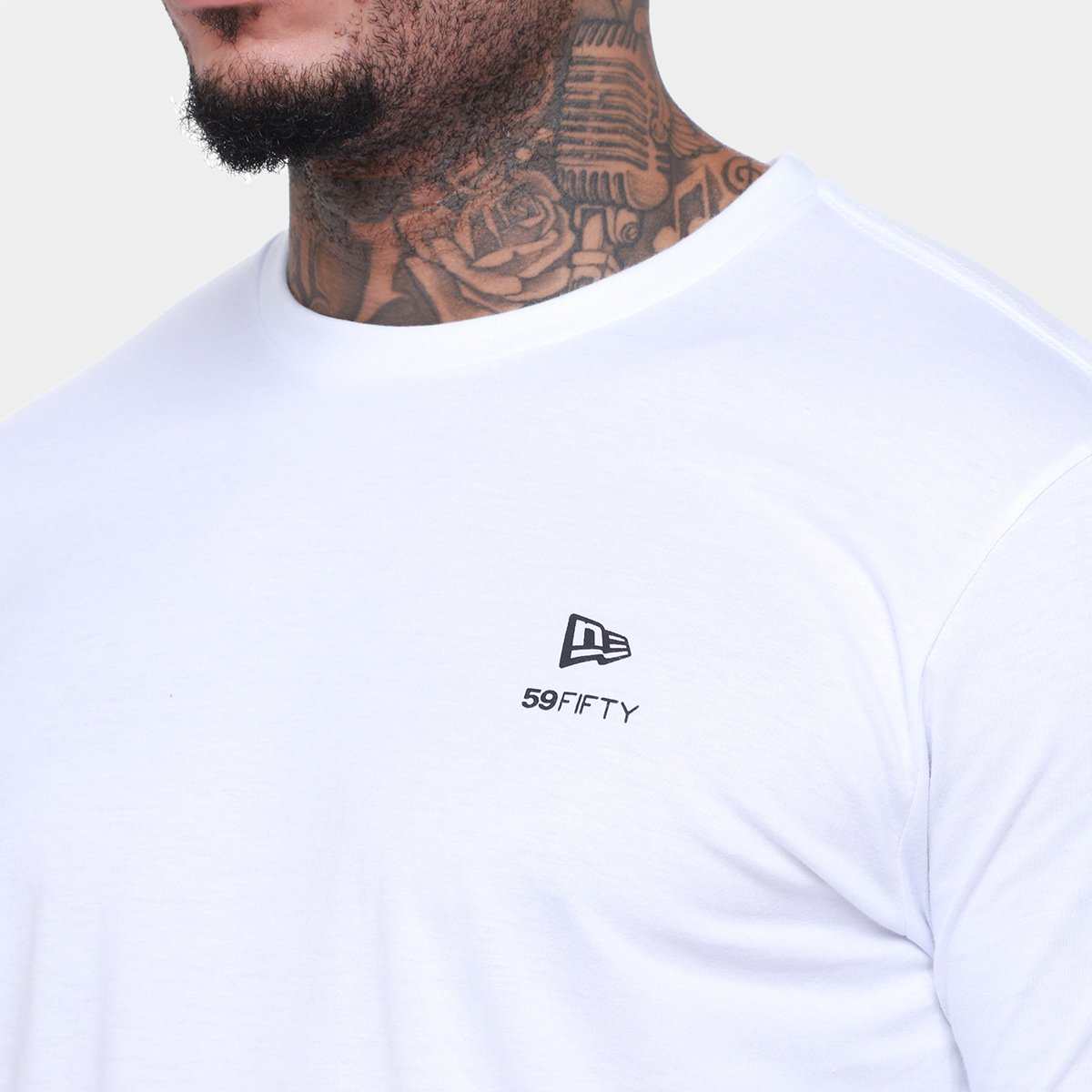 Camiseta New Era Originators Masculina - Tam: G - 2