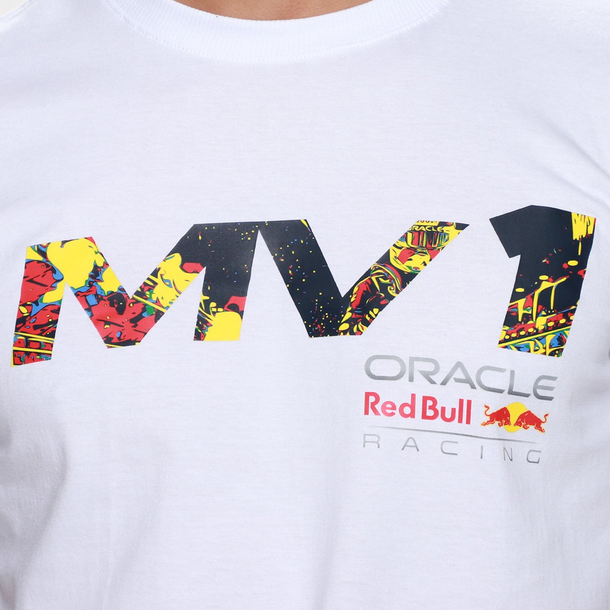 Camiseta Red Bull Super Max Unissex - Tam: P - 2