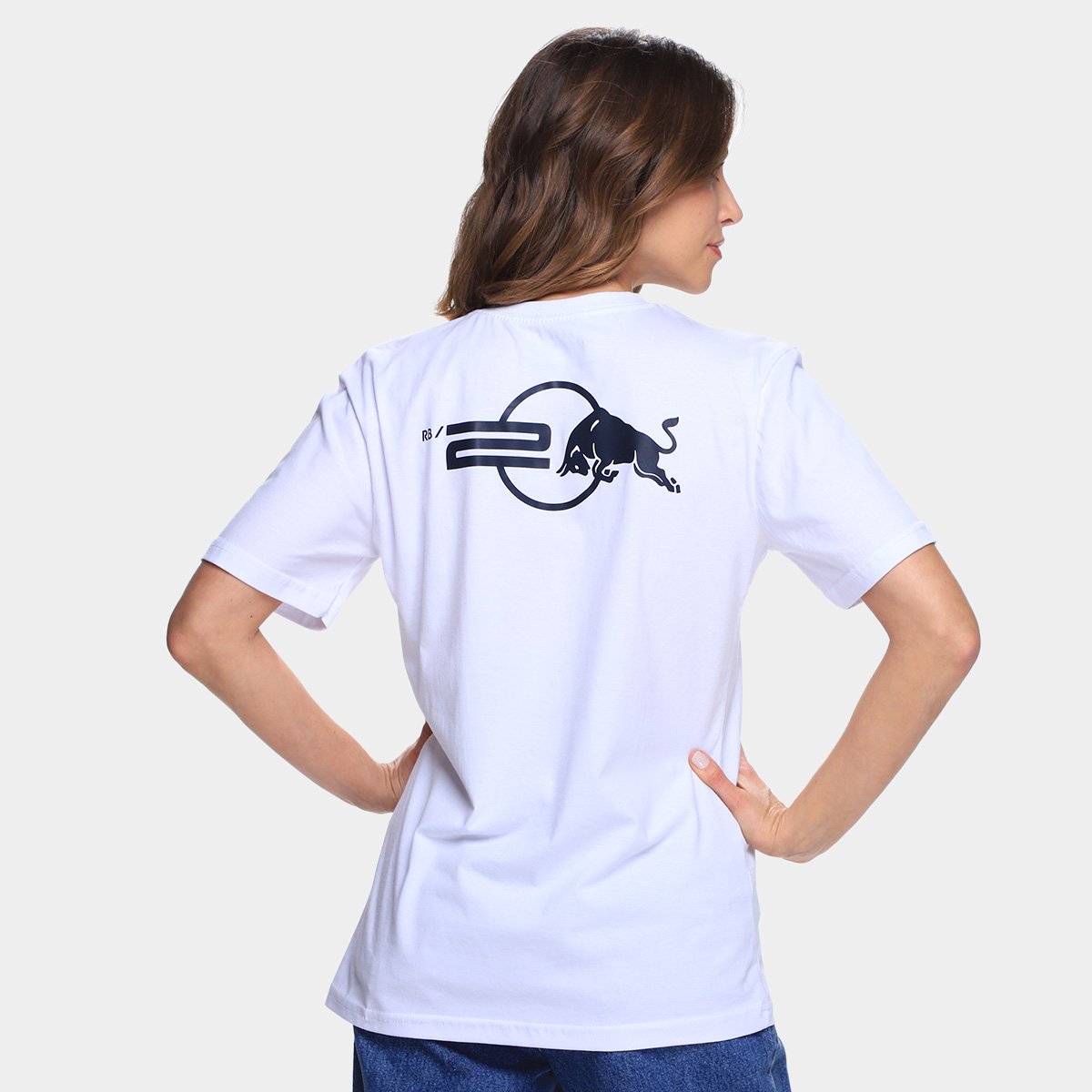 Camiseta Red Bull We Bring The Noise - Tam: M - 4