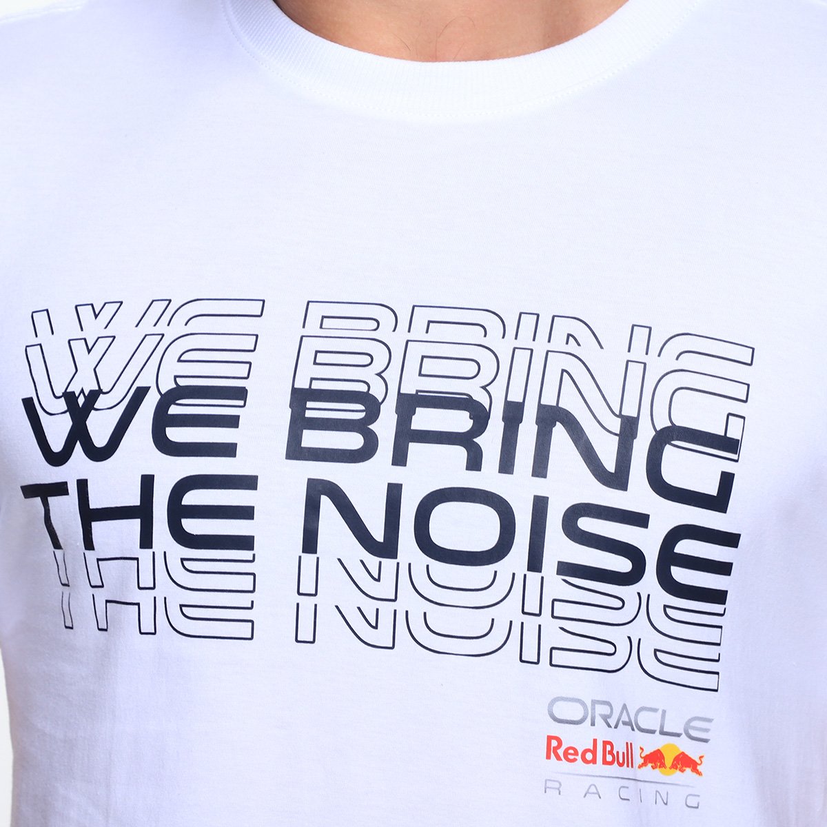 Camiseta Red Bull We Bring The Noise - Tam: M - 5
