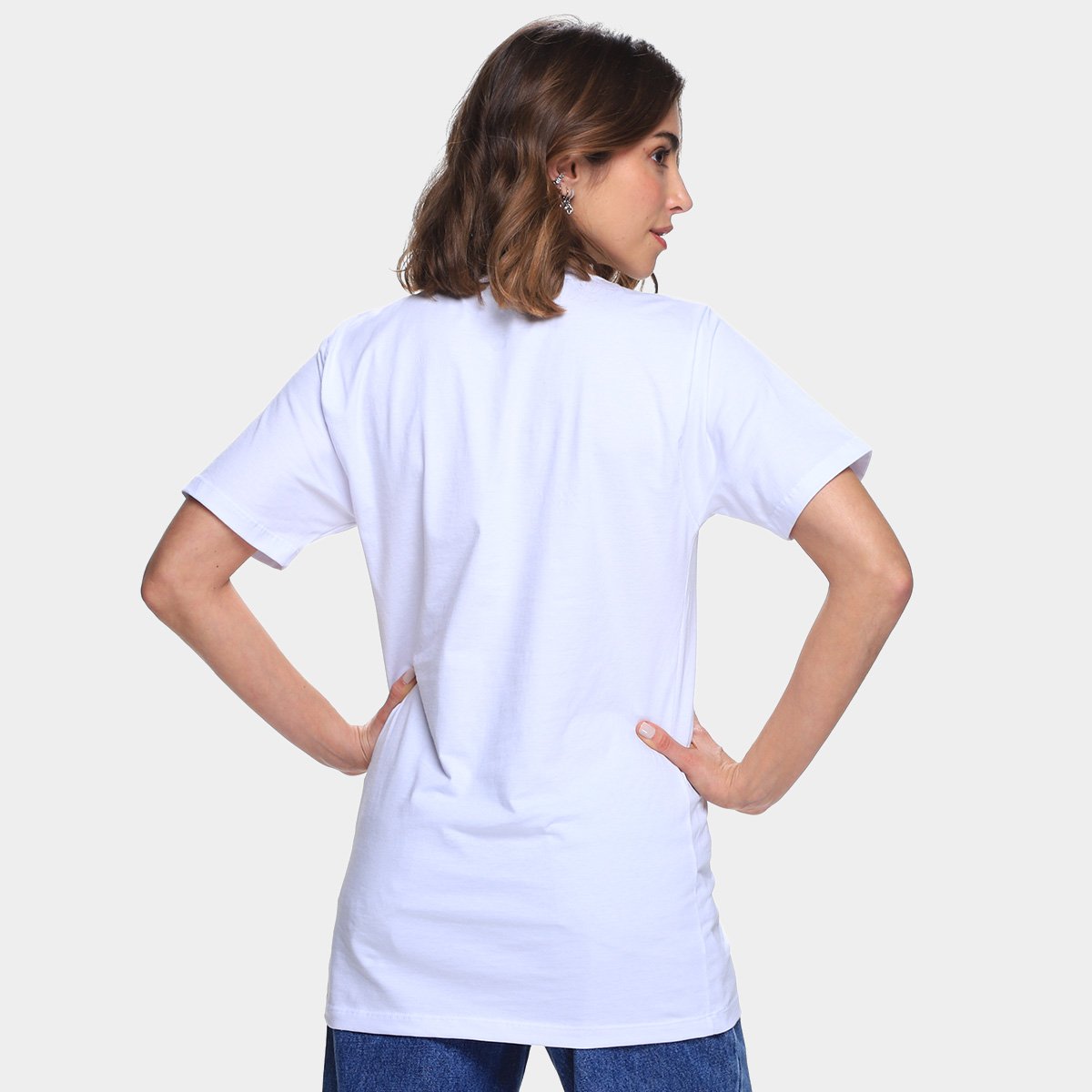 Camiseta Red Bull MV1 Unissex - Tam: P - 3