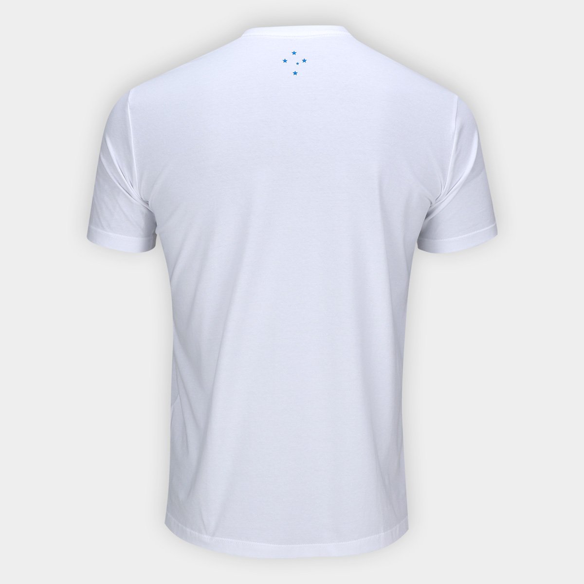 Camiseta Cruzeiro Estrelas Masculina - Tam: P - 1
