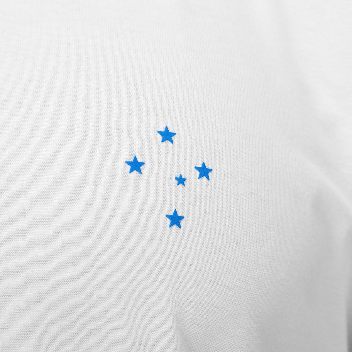 Camiseta Cruzeiro Estrelas Masculina - Tam: P - 2