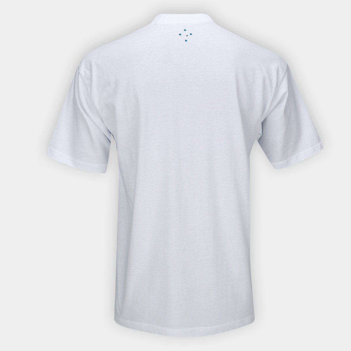 Camiseta Oversized Cruzeiro Raposa Masculina - Tam: P - 1