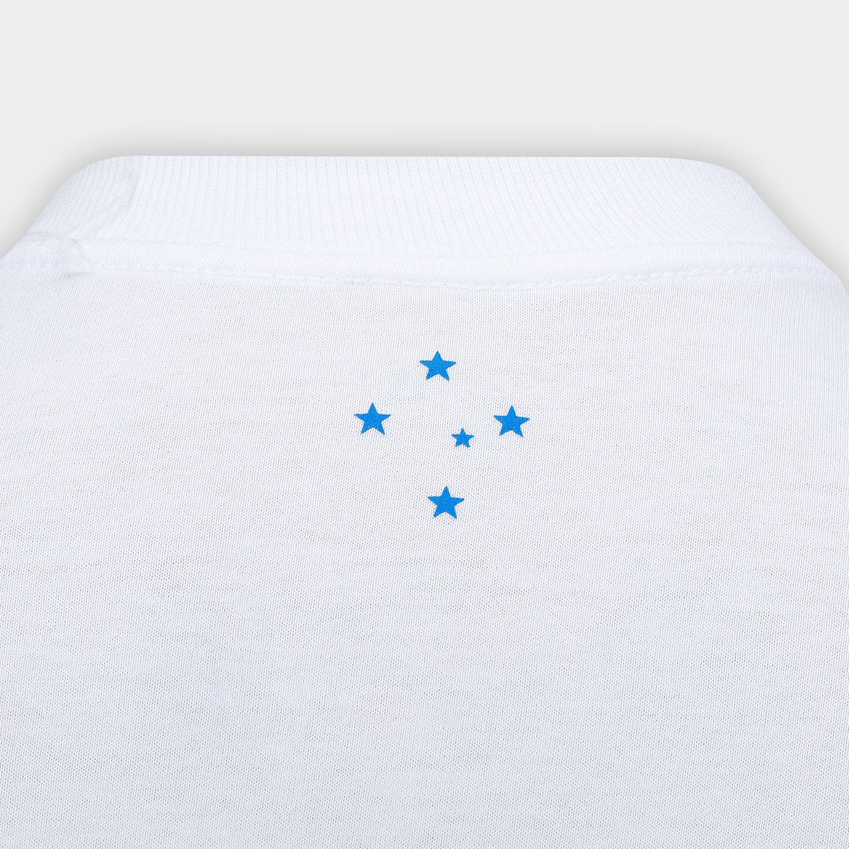 Camiseta Oversized Cruzeiro Raposa Masculina - Tam: P - 3