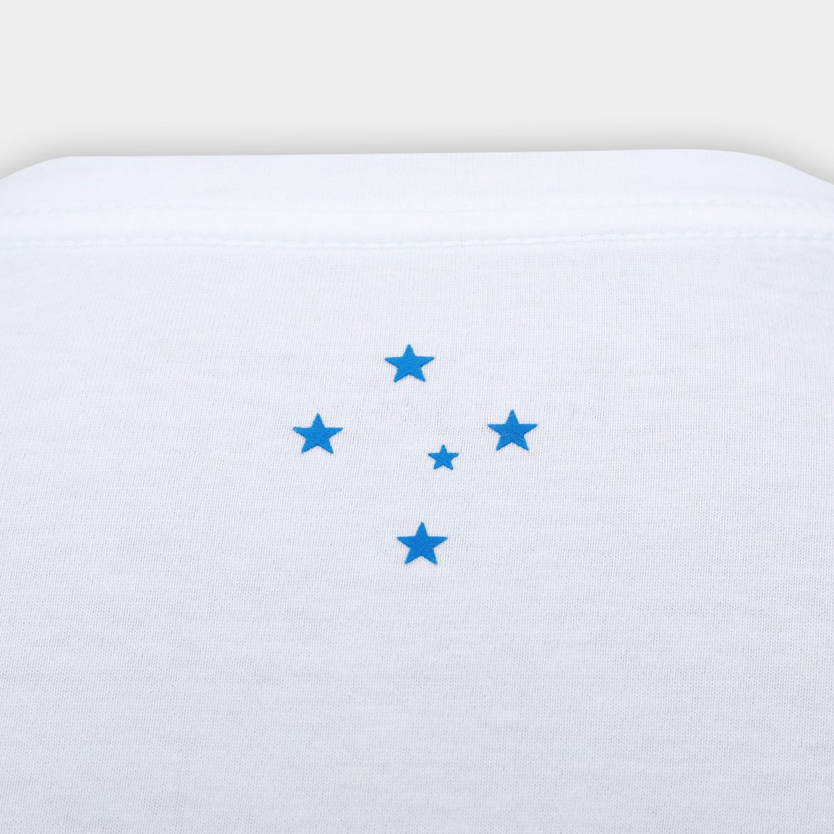 Camiseta Cruzeiro Raposa Masculina - Tam: G - 3