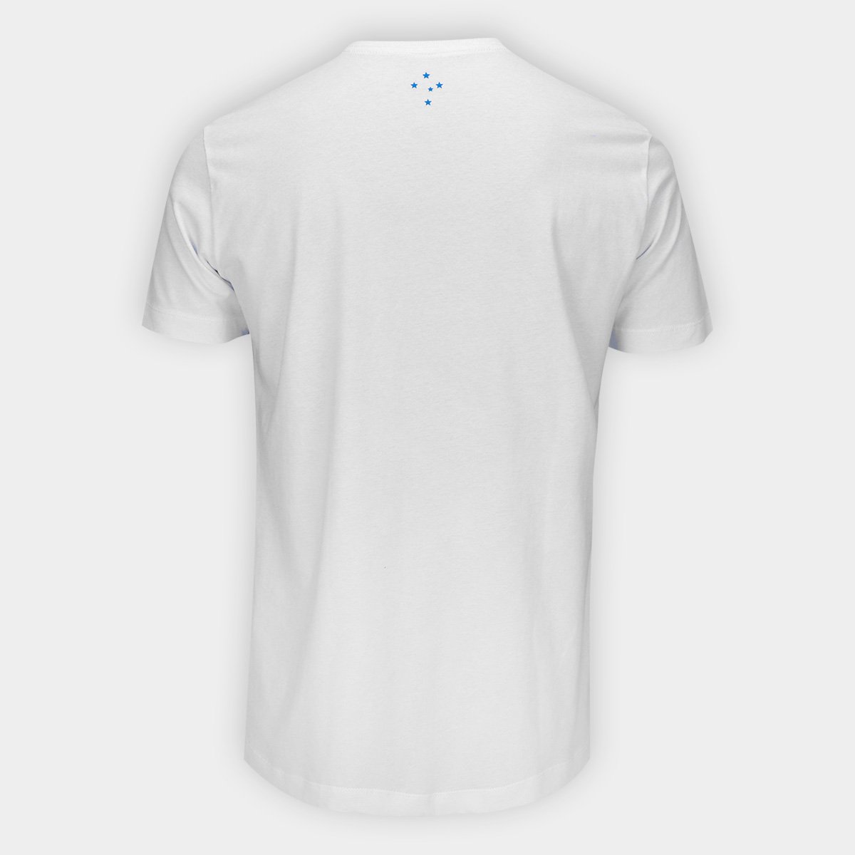 Camiseta Cruzeiro Estrelas Tradicional Masculina - Tam: M - 1