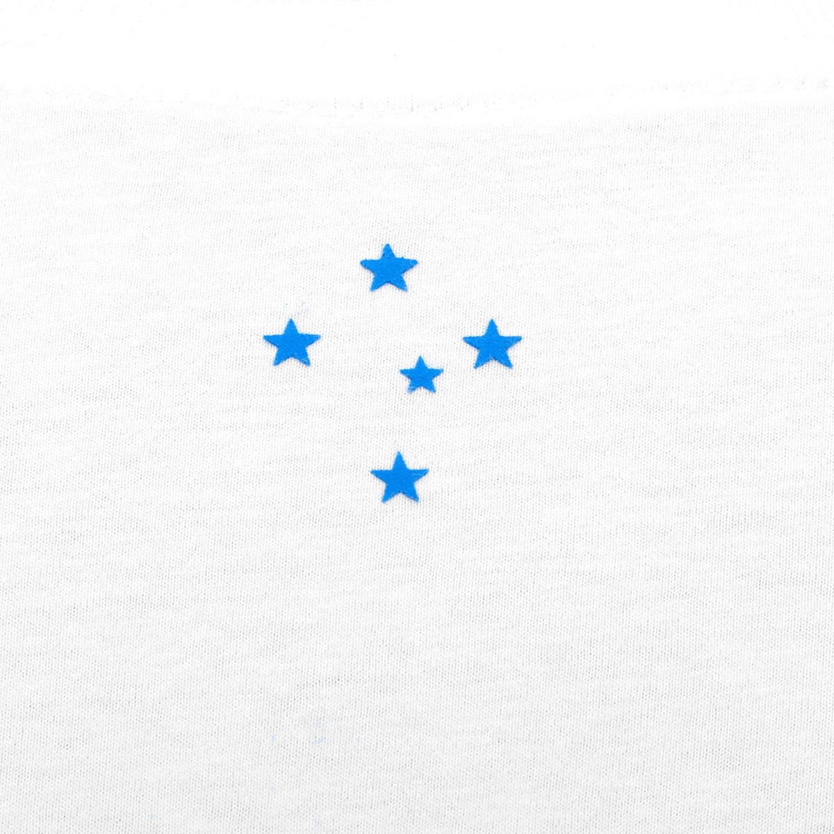 Camiseta Cruzeiro Estrelas Tradicional Masculina - Tam: M - 3