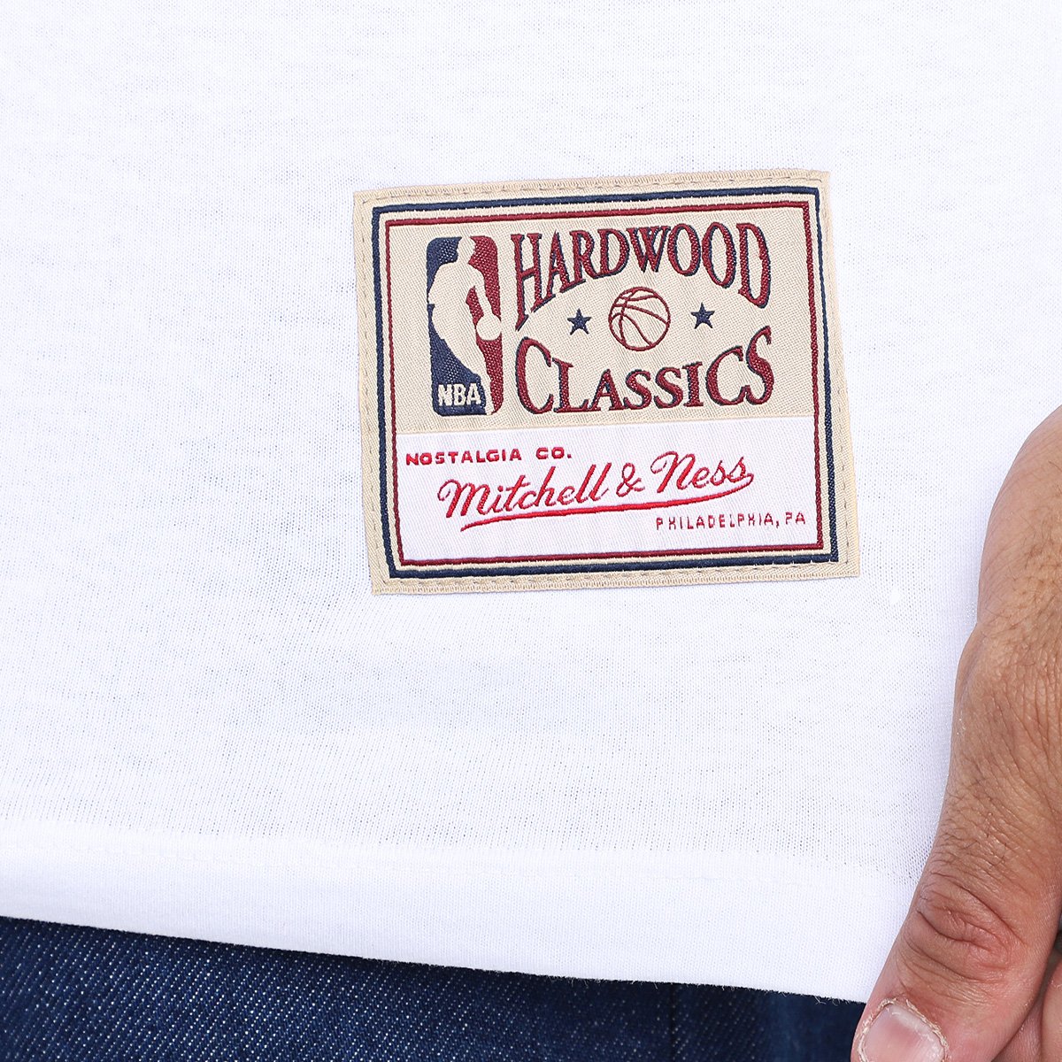 Camiseta Vancouver Grizzlies Mitchell & Ness Bibby Masculina - Tam: P - 3