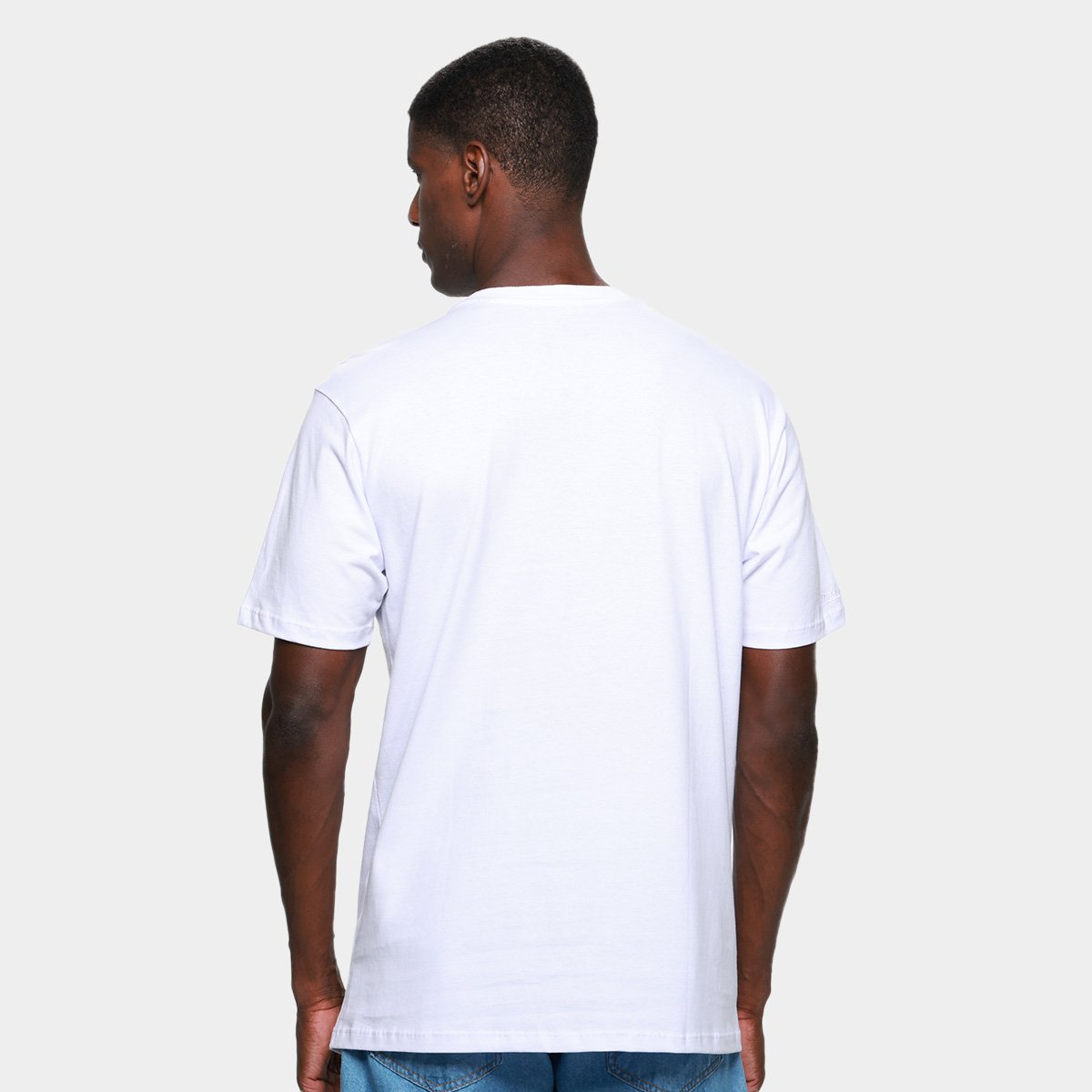 Camiseta Mitchell & Ness Orlando Magic Slam Hardaway Masculina - Tam: G - 1
