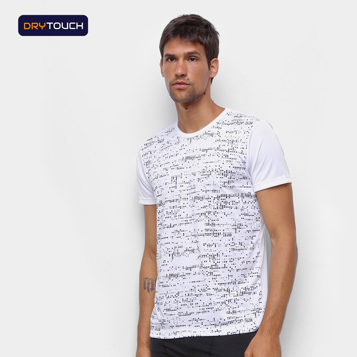 Camiseta Gonew Ilusion Masculina