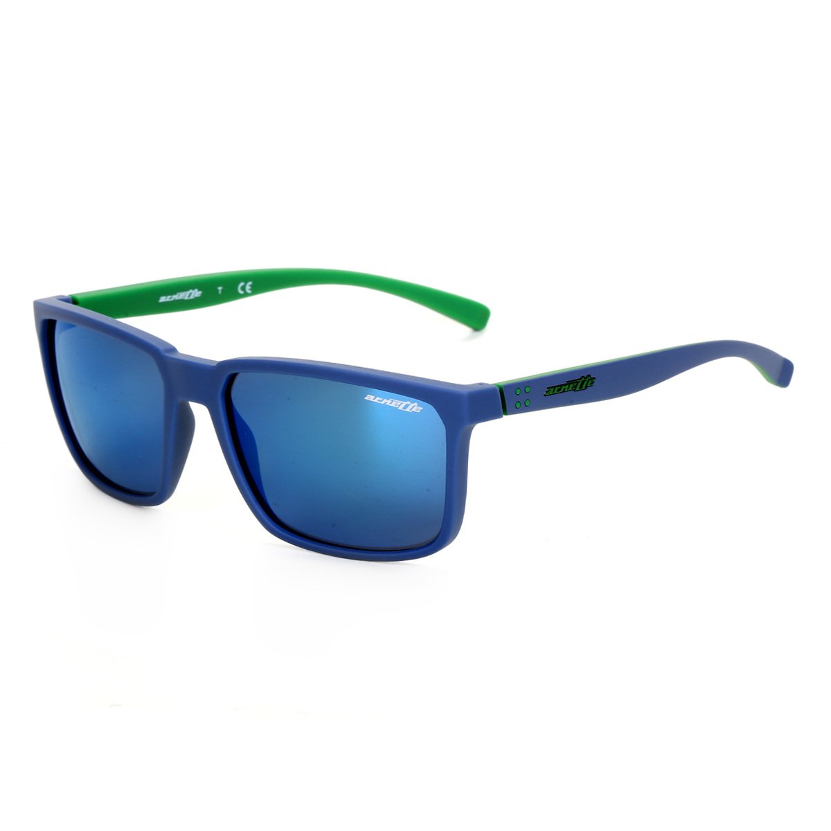 Óculos de Sol Arnette Com Lente Plástico Masculina 0AN4251