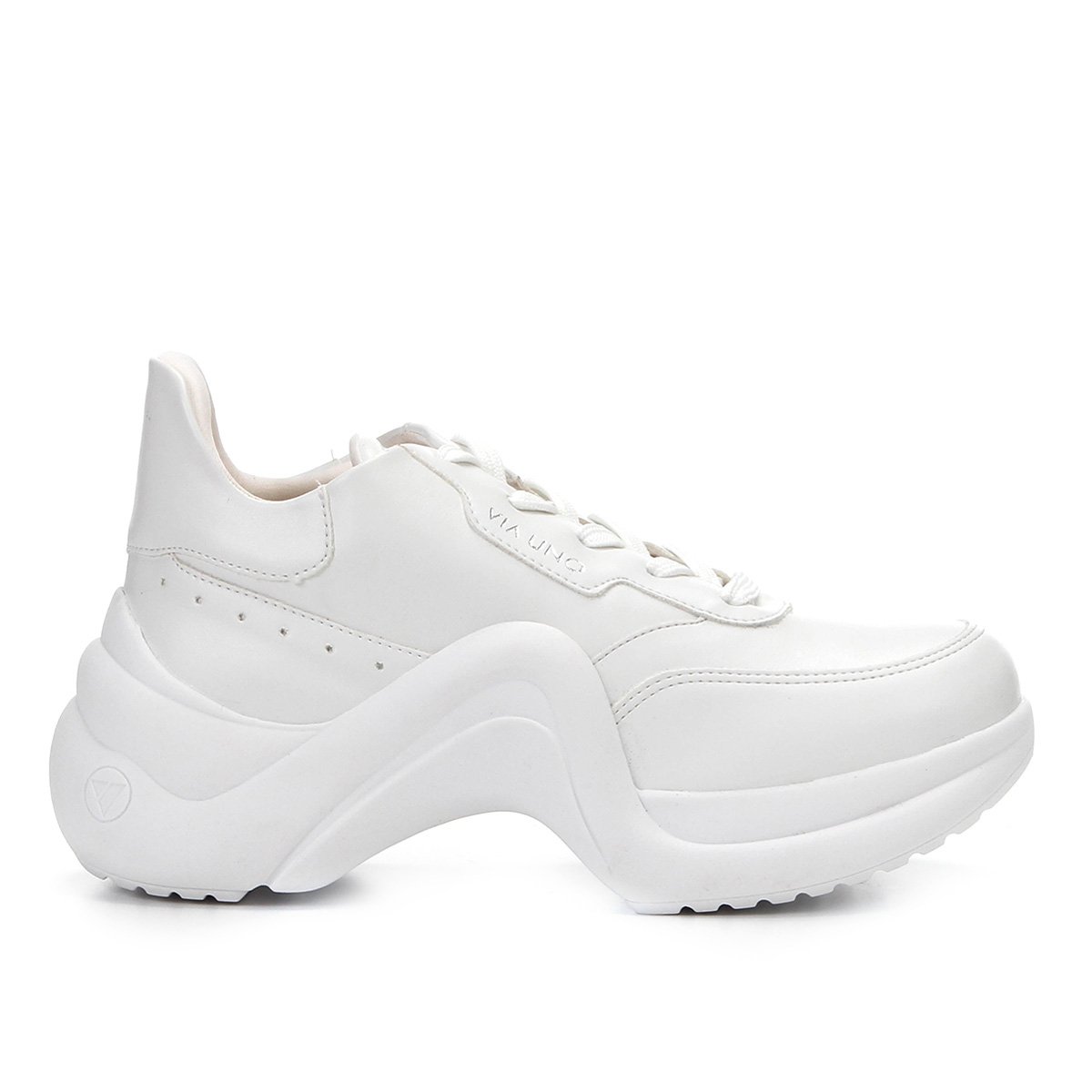 tenis chunky via uno