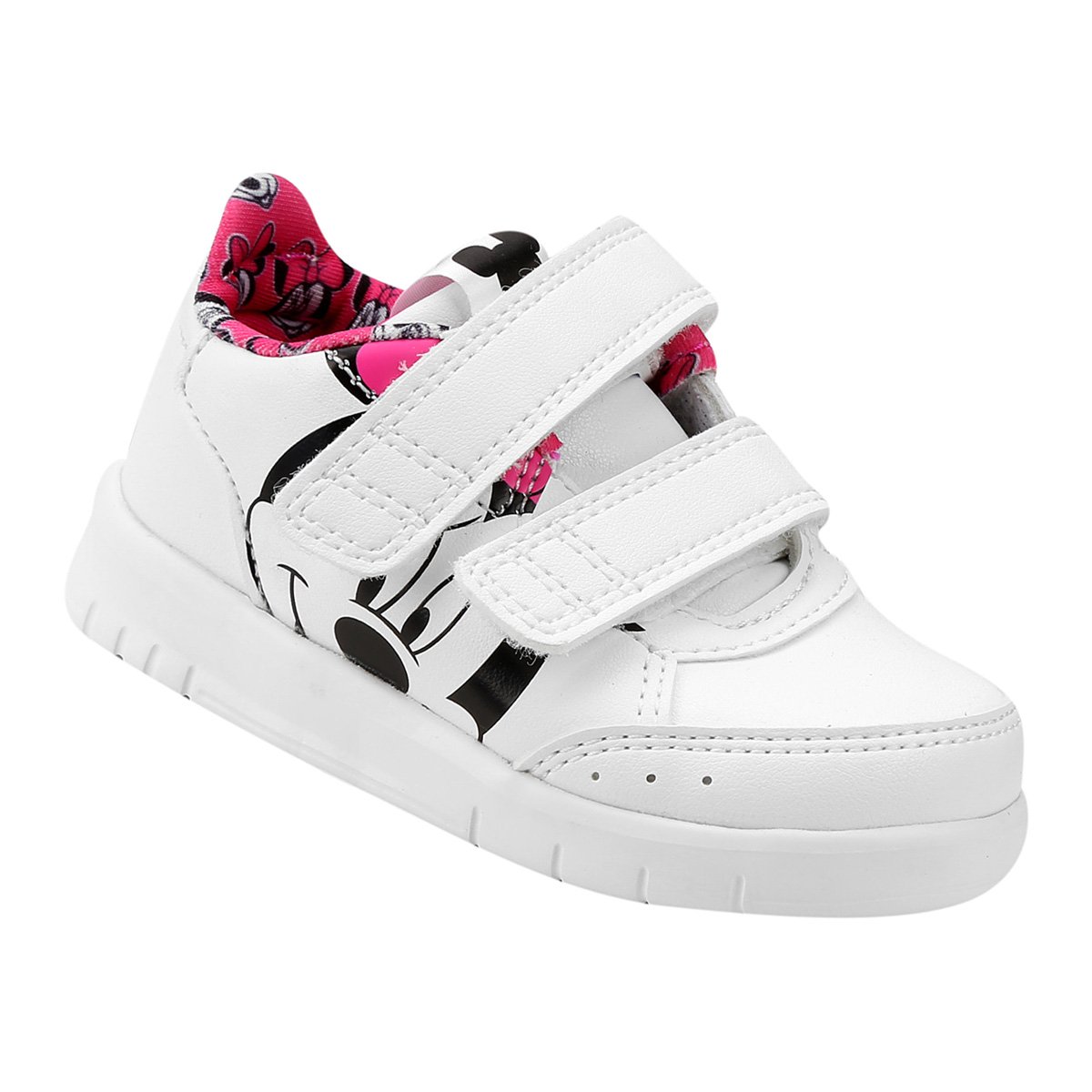 tenis adidas da minnie