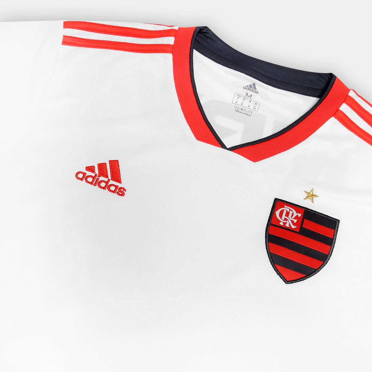 camisa flamengo i 2018