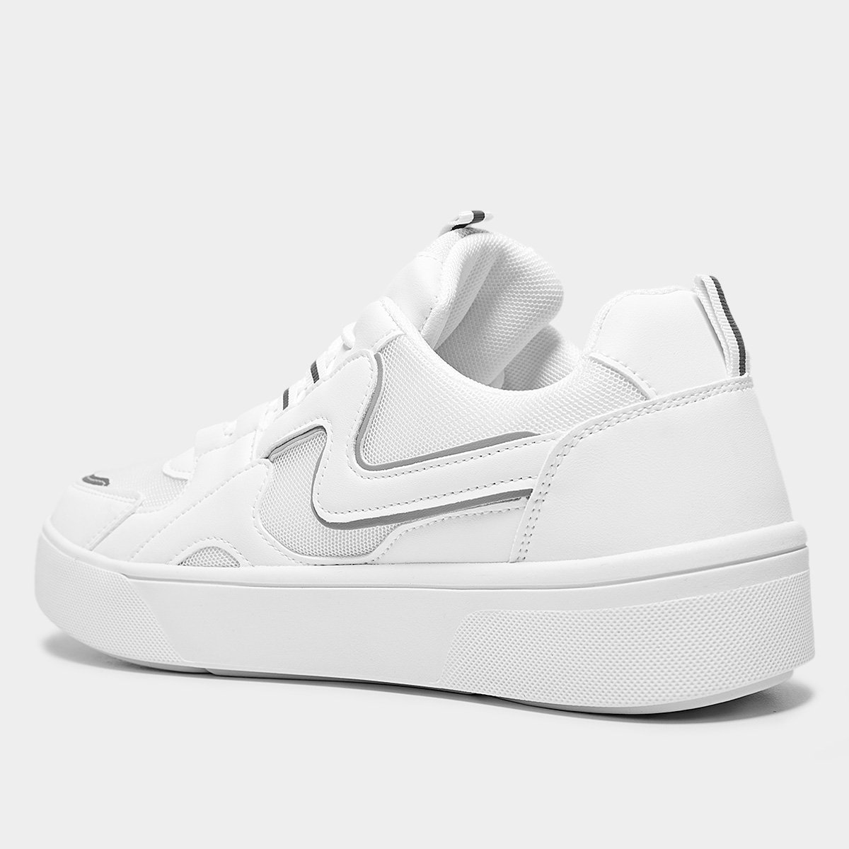 Tenis Ramarim Casual Feminino - Tam: 40 - 3