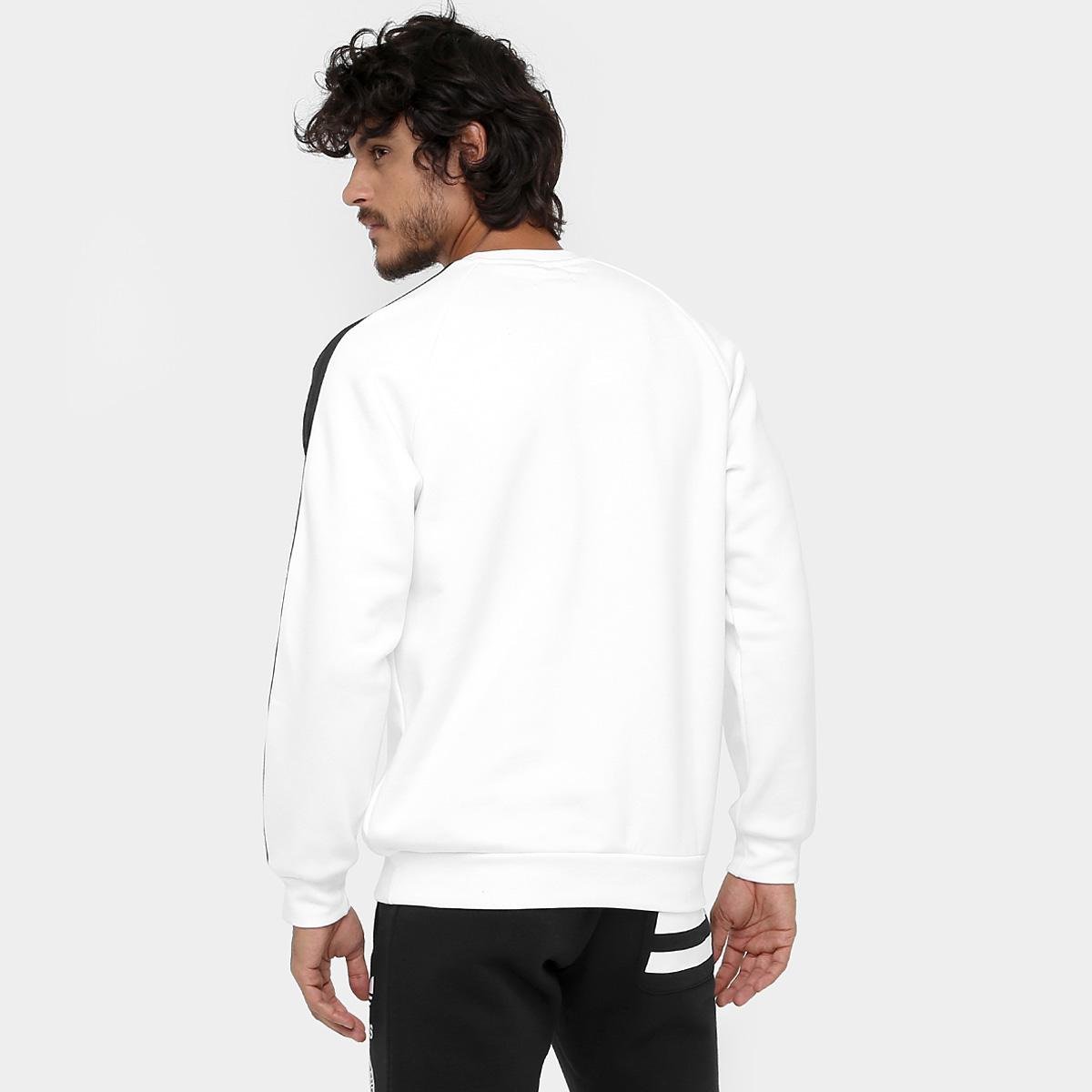 moletom oversized adidas