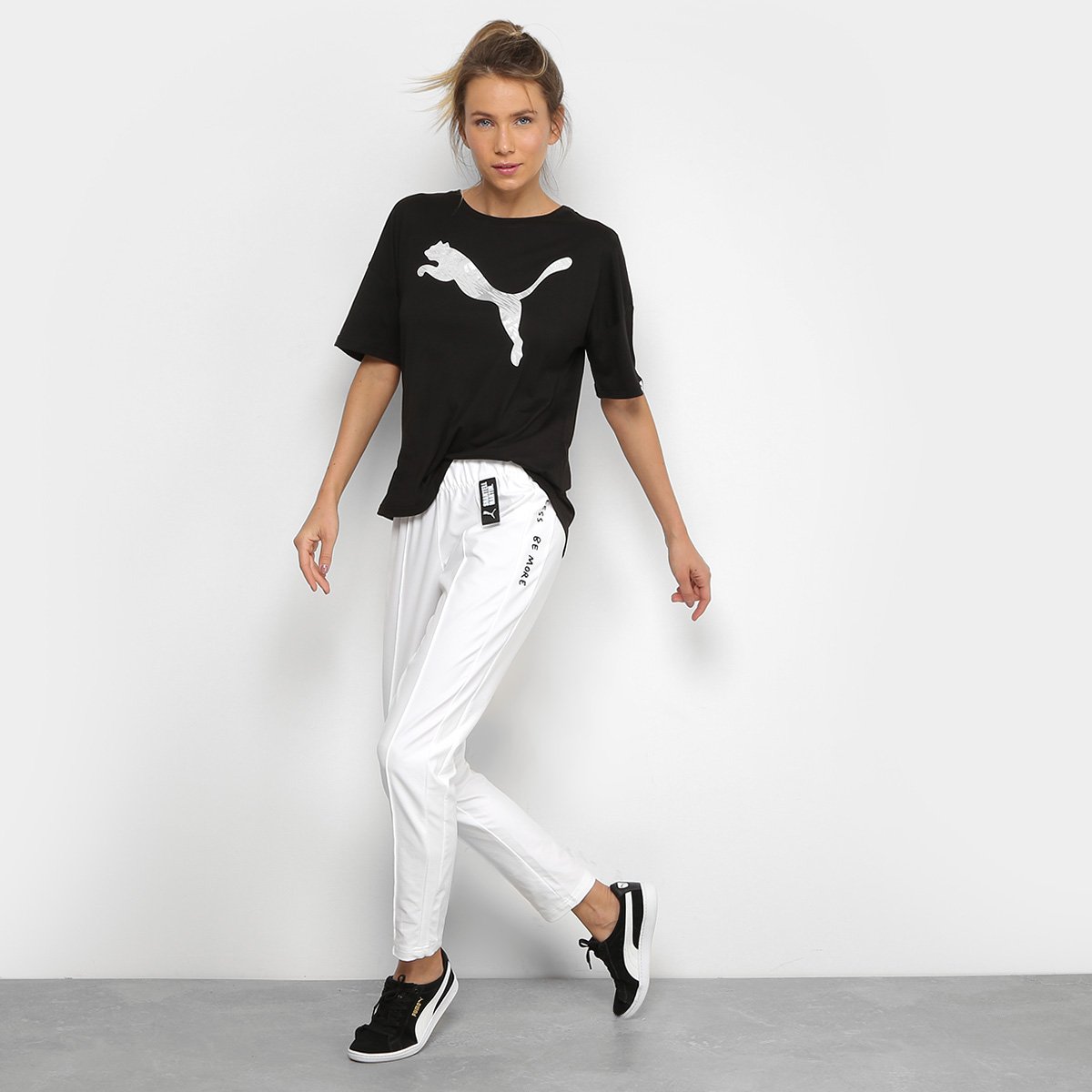 Calça Puma X Shantell Martin Feminina - Tam: P - 2