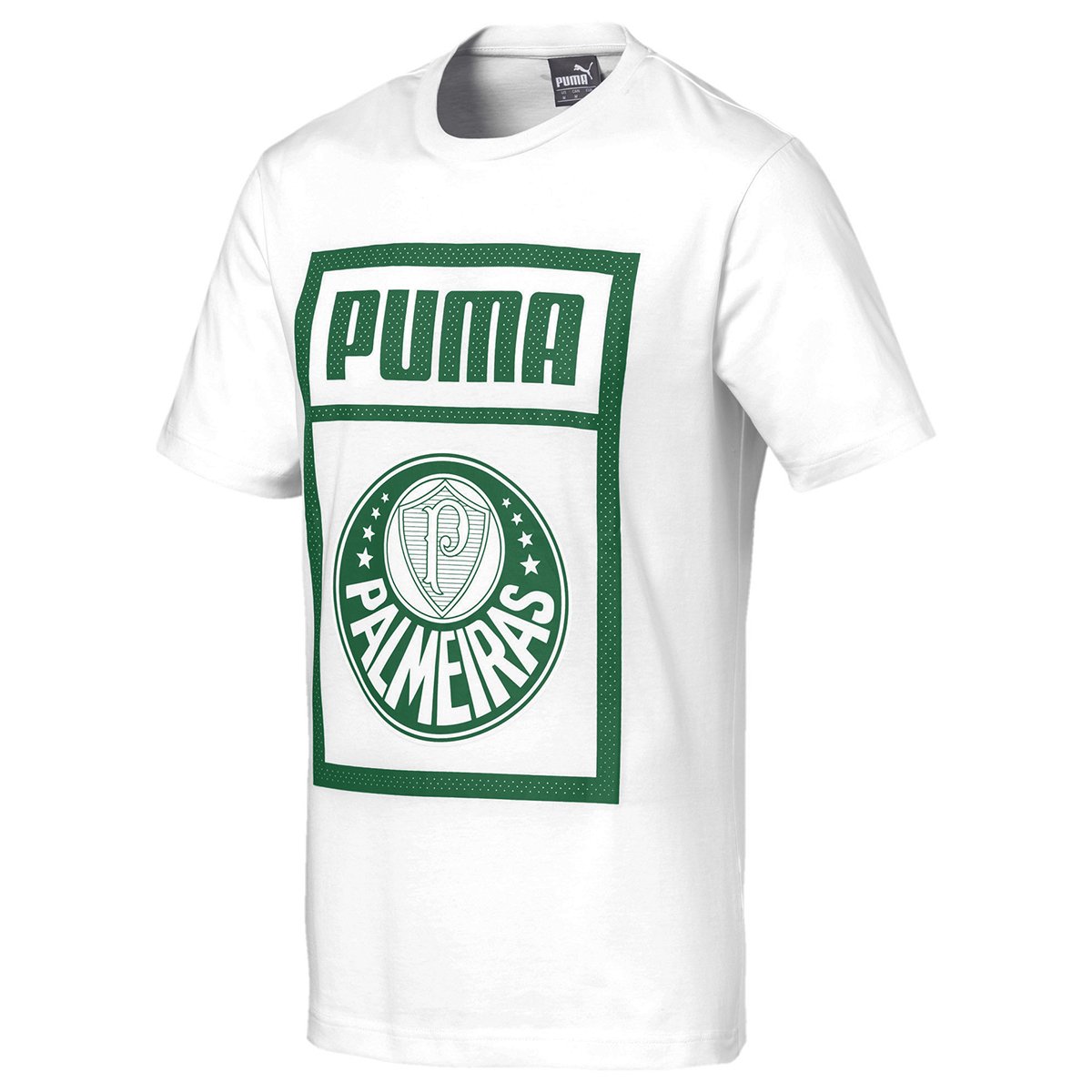 Camiseta Palmeiras Puma Graphic Masculina