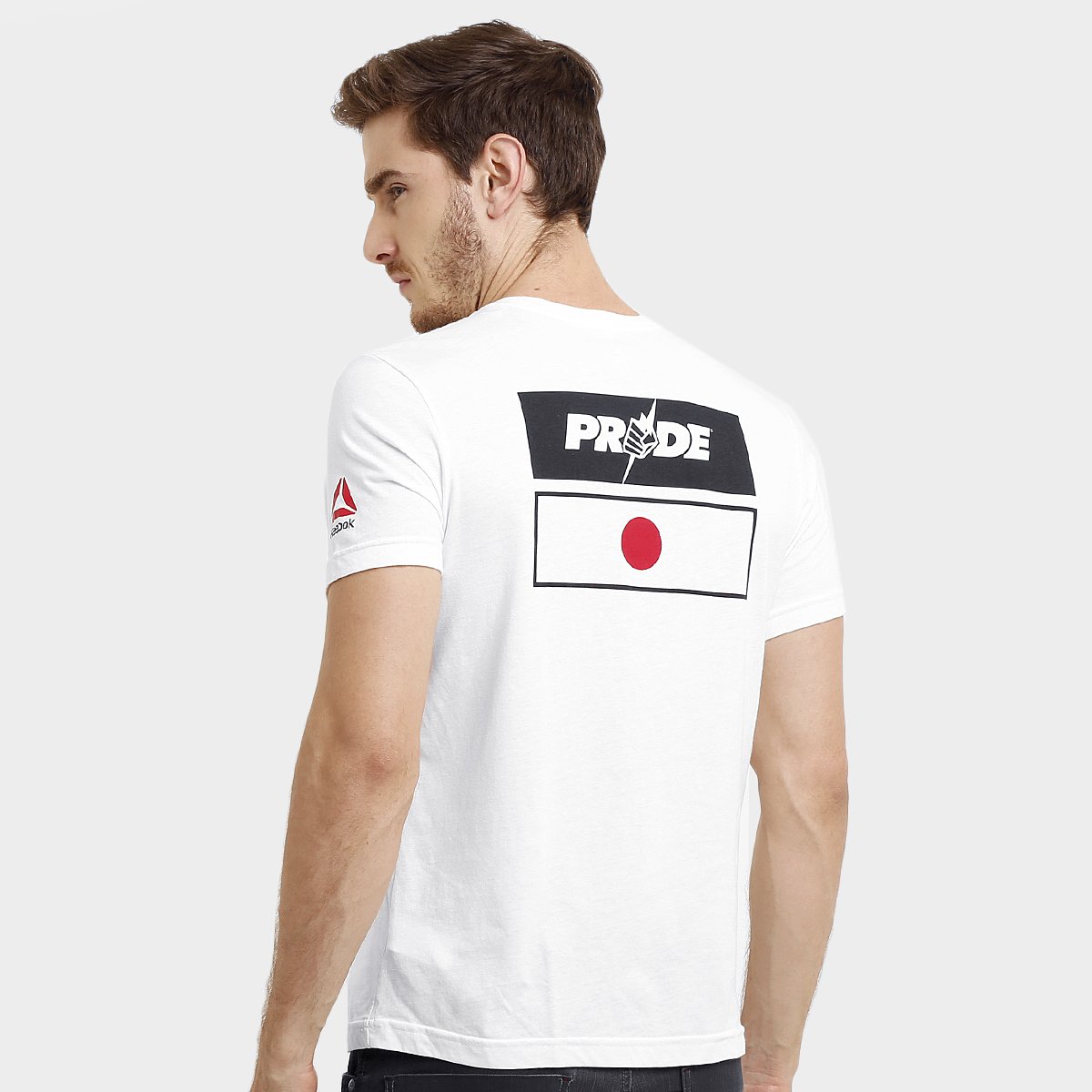 reebok ufc camiseta
