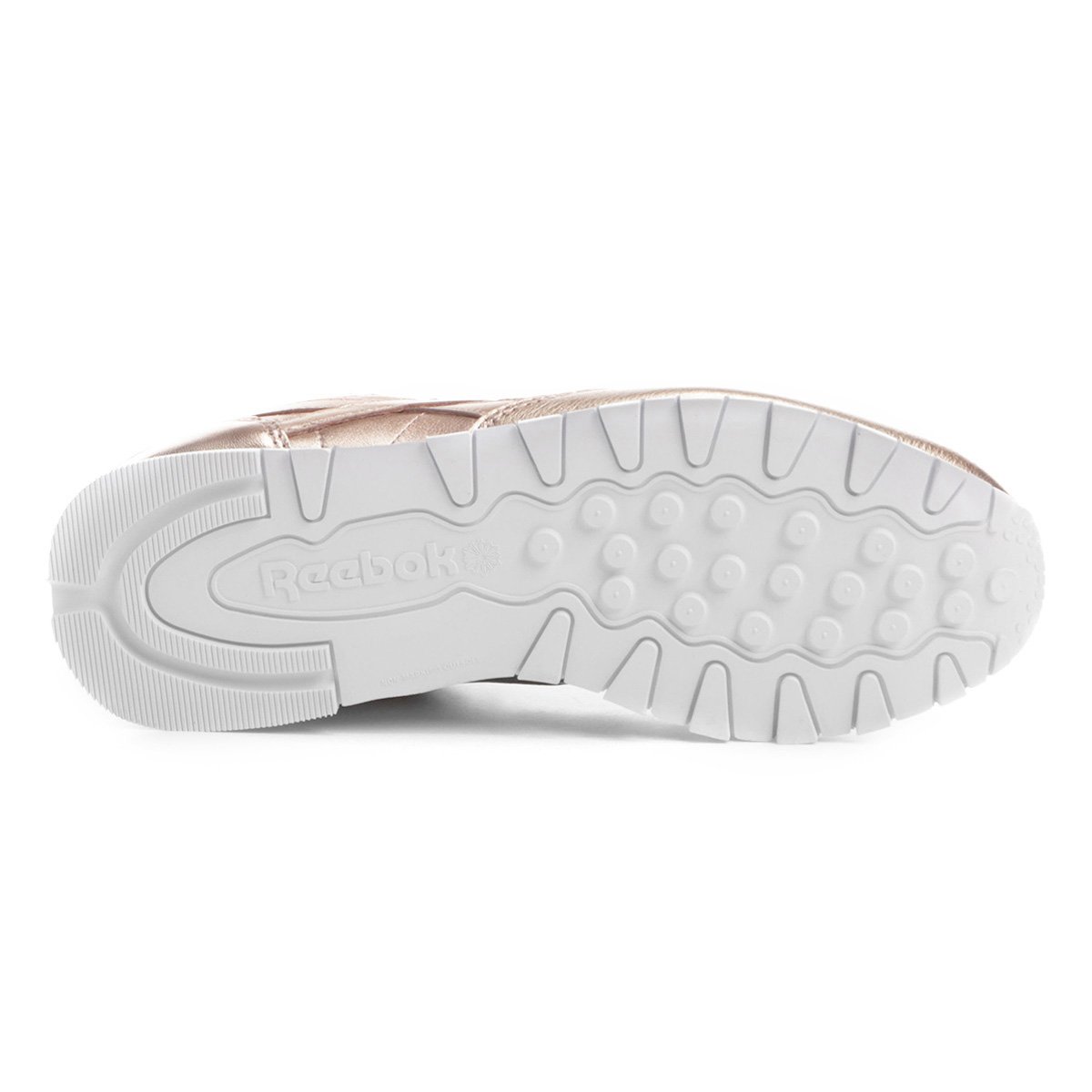 tênis reebok cl leather l feminino
