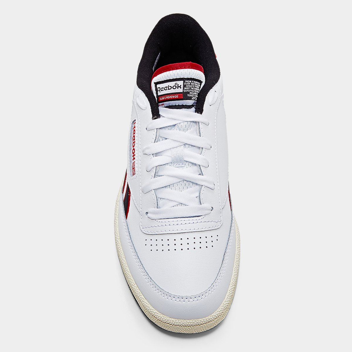 Tênis Reebok Club C Revenge Masculino - Tam: 44 - 3