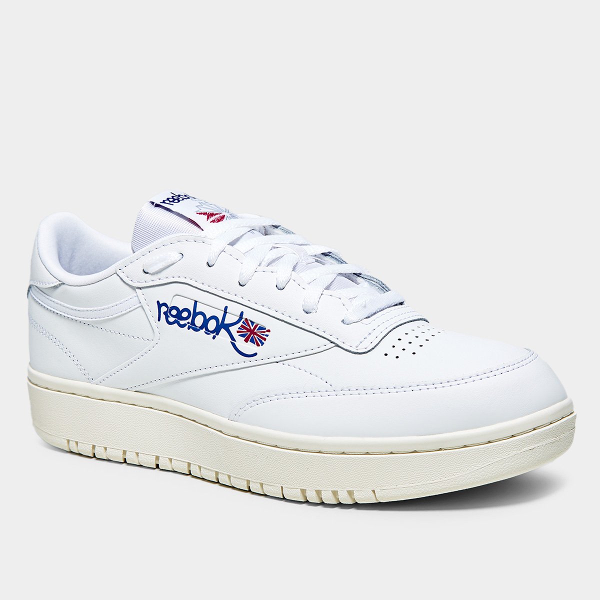 Tênis Reebok Club C Double Revenge Feminino - Tam: 39 - 1
