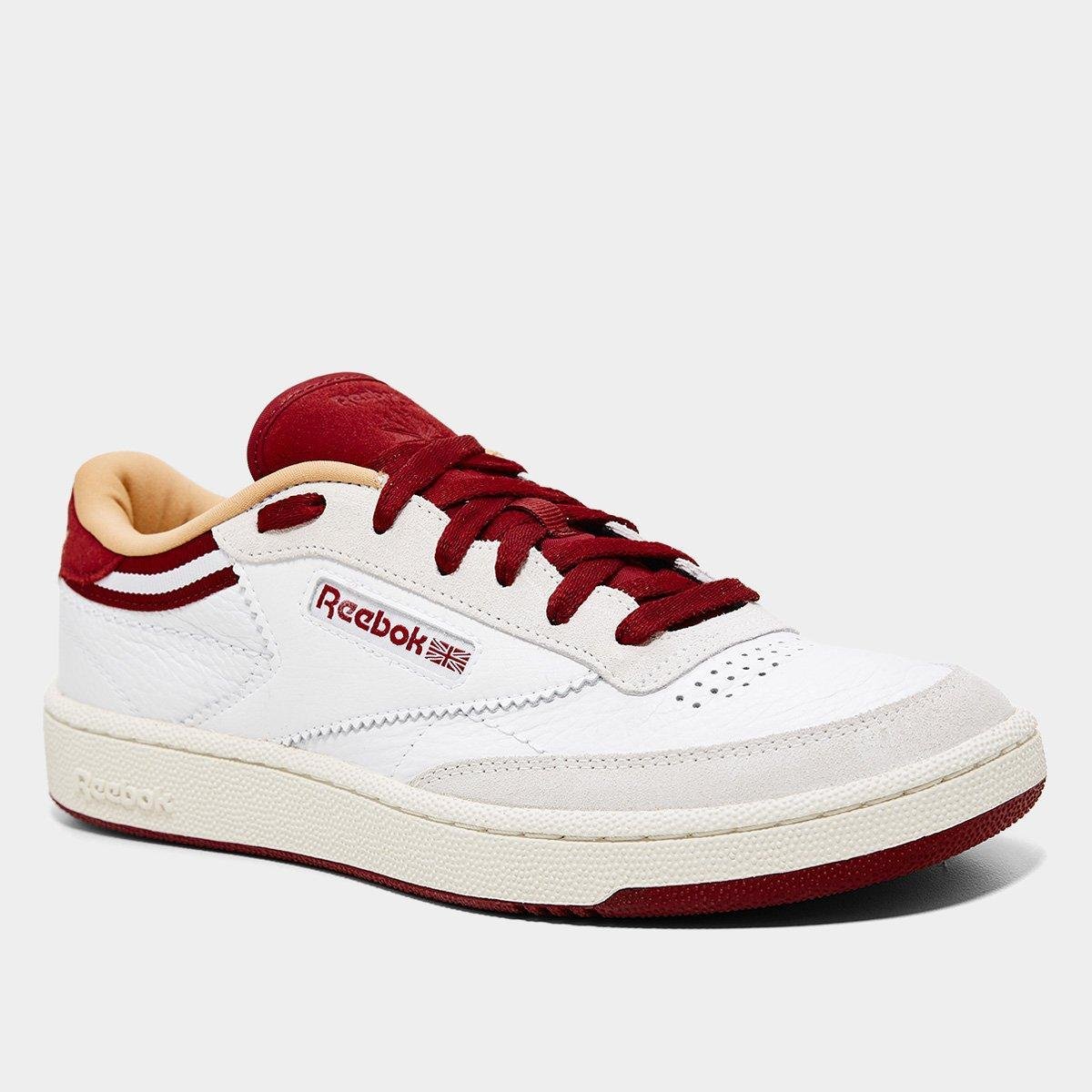 Tênis Reebok Club C 85 Masculino - Tam: 44 - 1