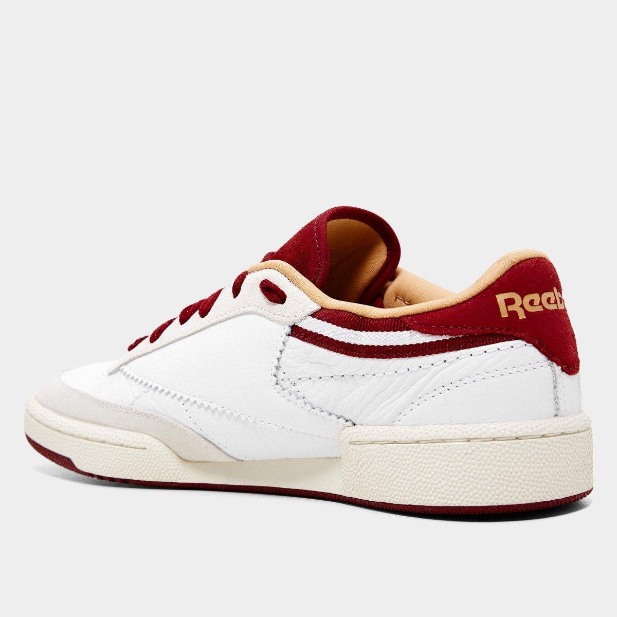 Tênis Reebok Club C 85 Masculino - Tam: 44 - 2