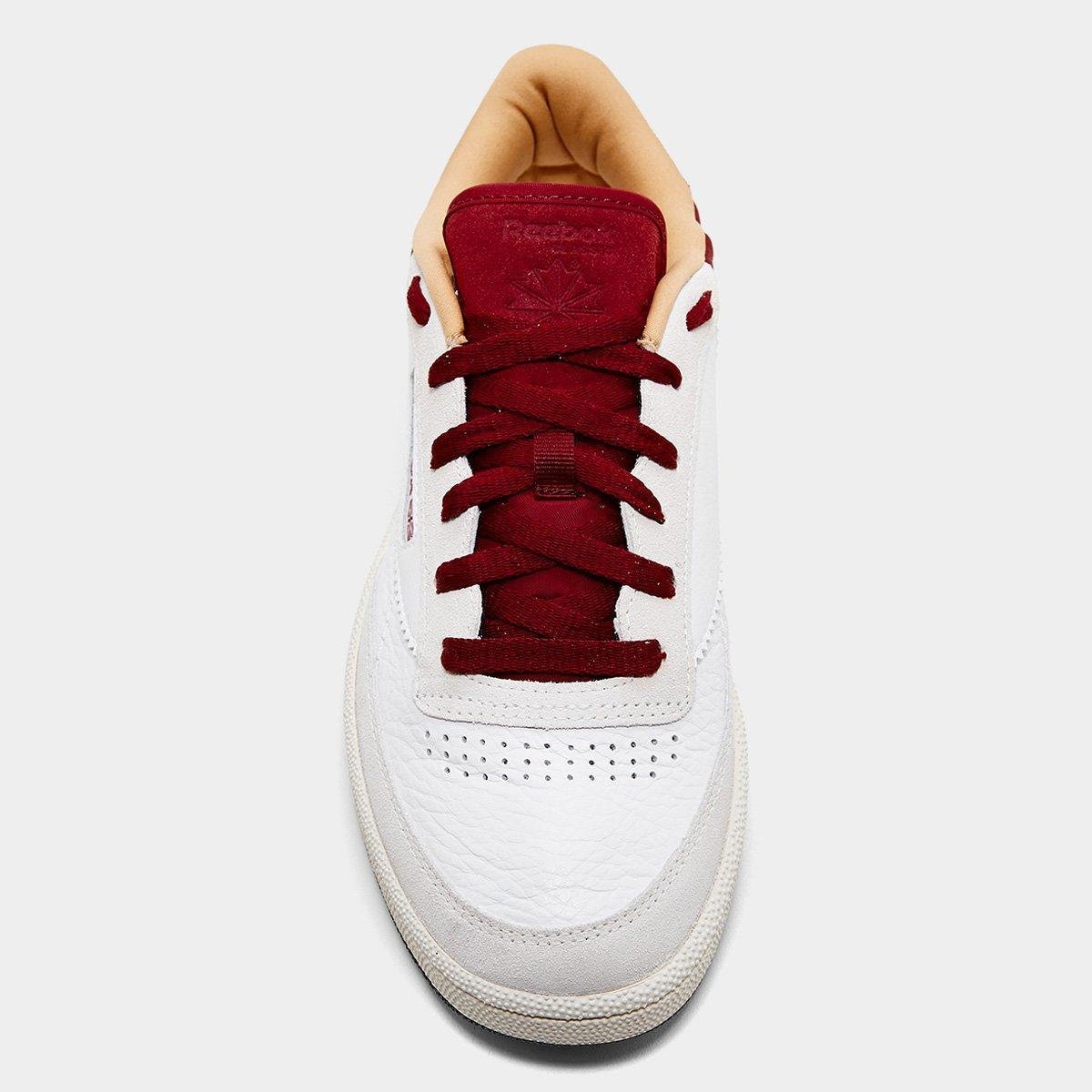 Tênis Reebok Club C 85 Masculino - Tam: 44 - 3