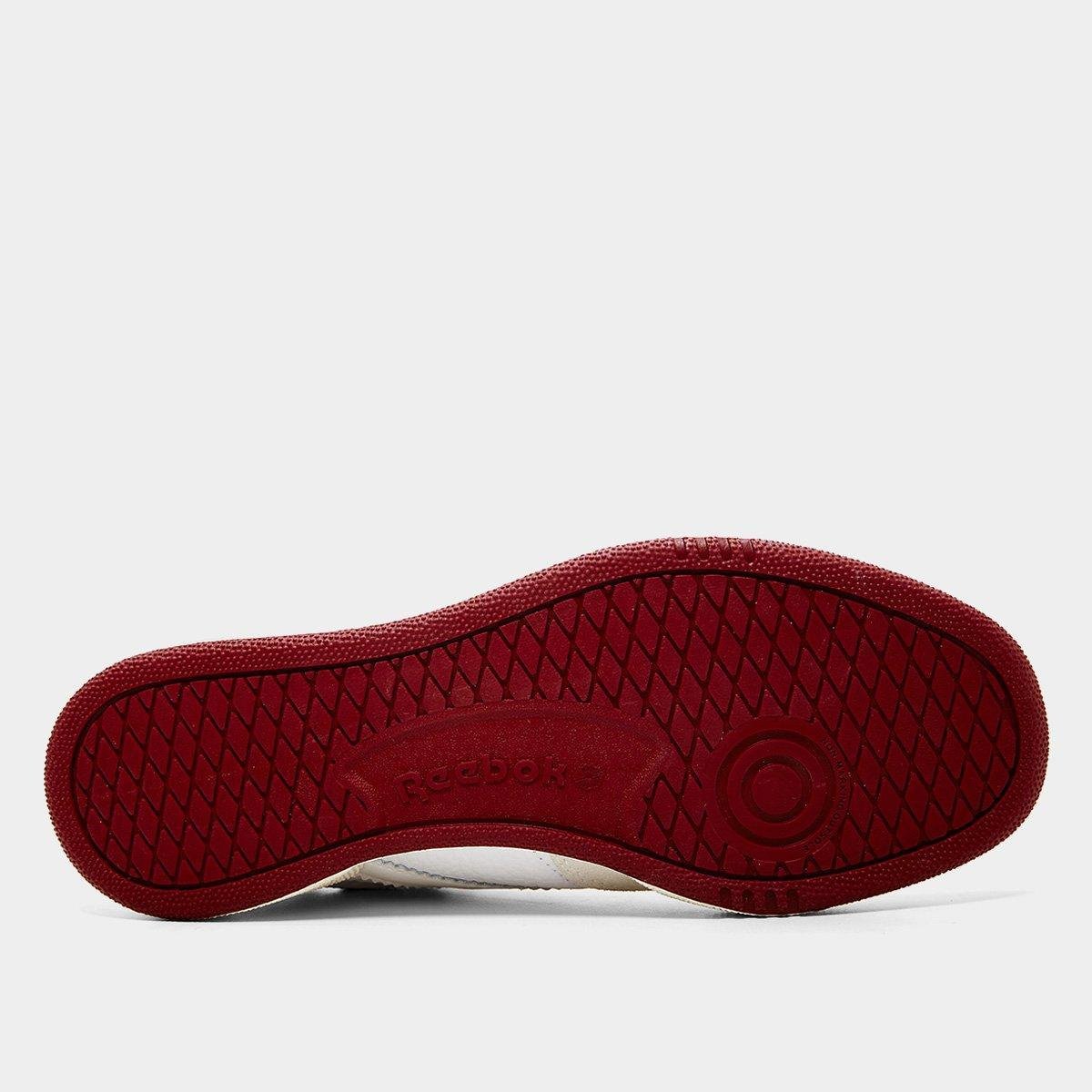 Tênis Reebok Club C 85 Masculino - Tam: 44 - 4