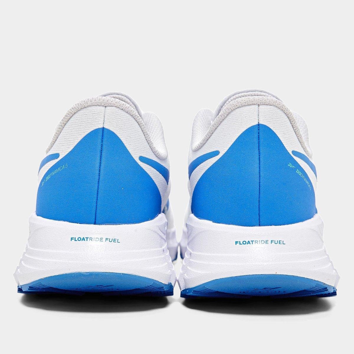 Tênis Reebok Zig Dynamica 5 Masculino - Tam: 44 - 2