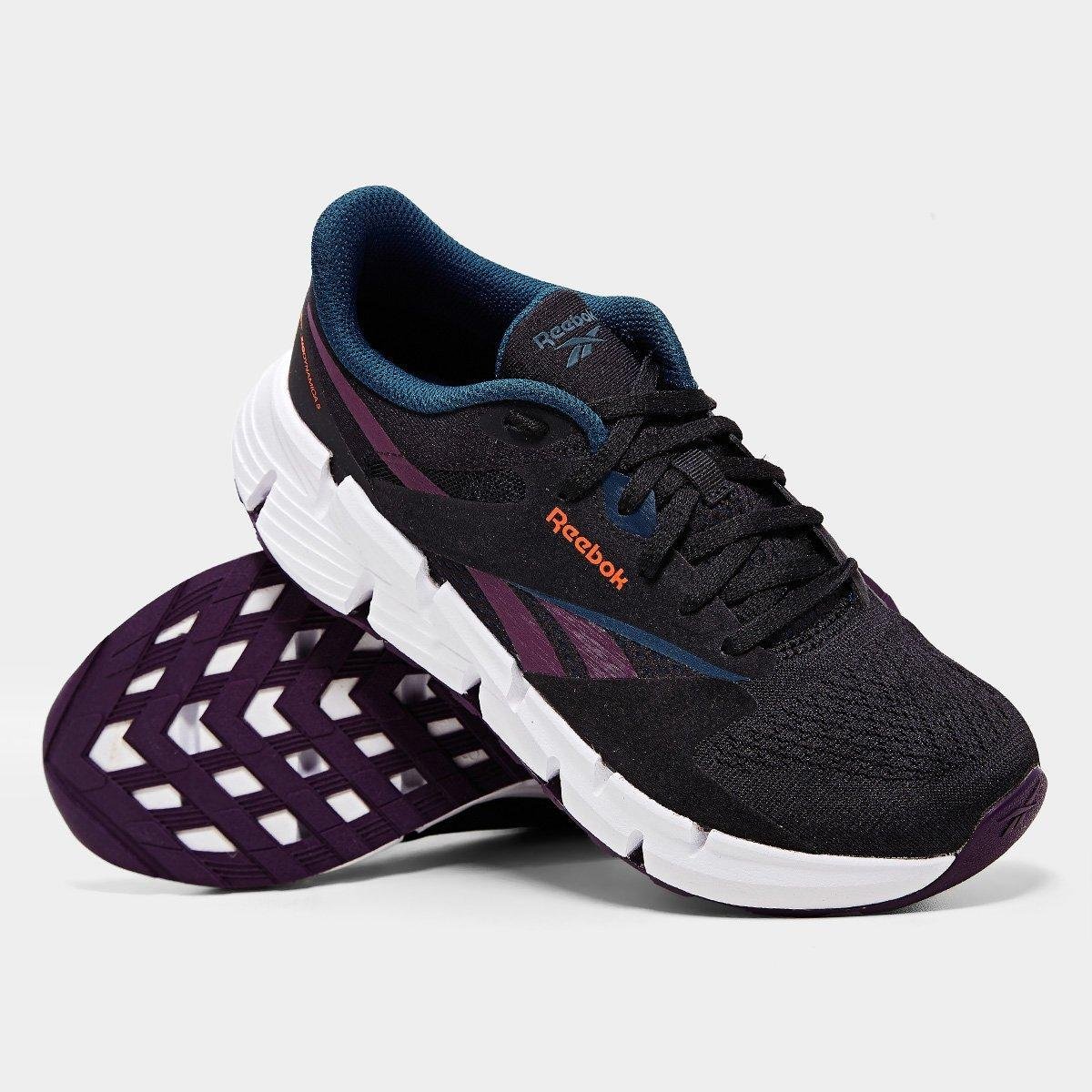 Tênis Reebok Zig Dynamica 5 Feminino - Tam: 39 - 1