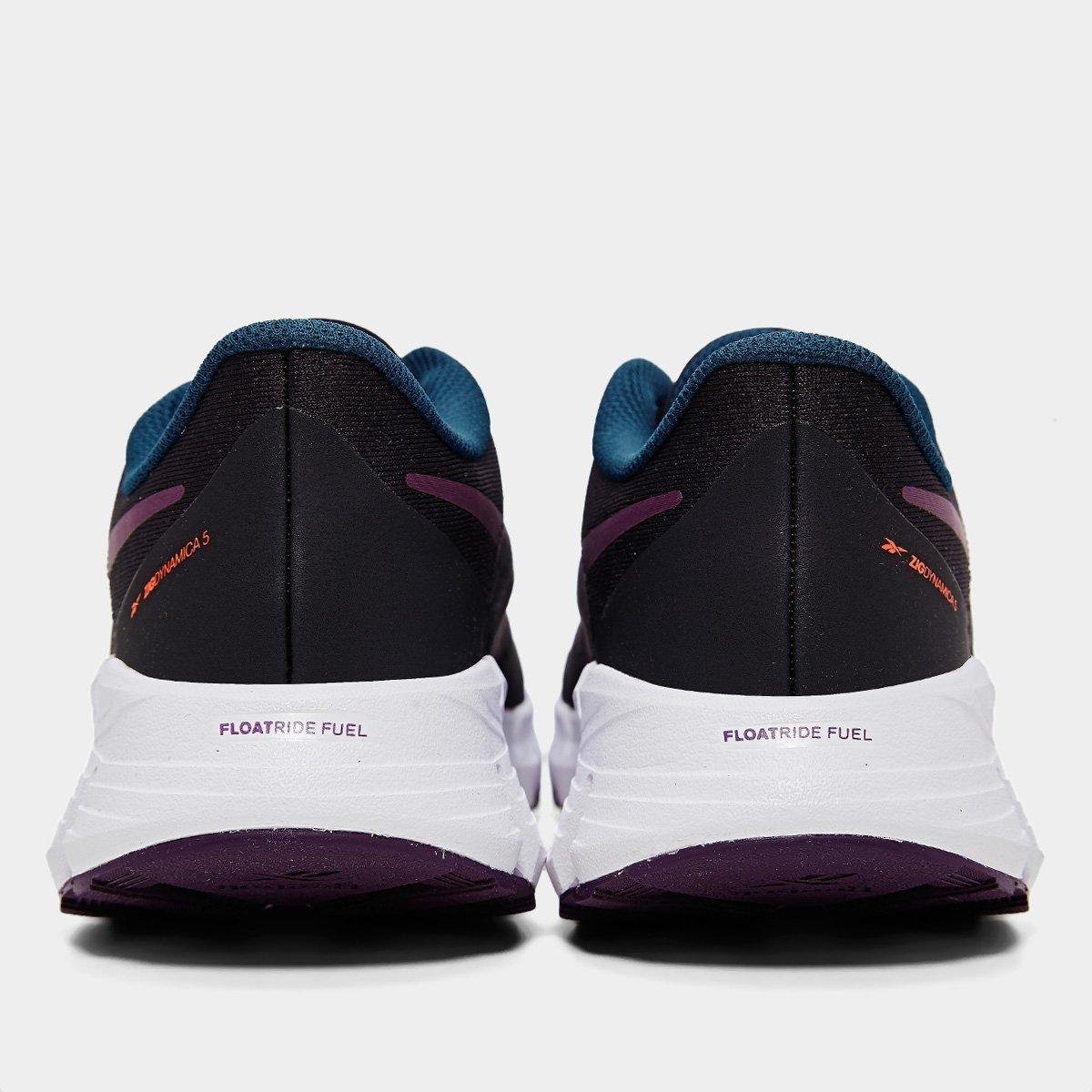 Tênis Reebok Zig Dynamica 5 Feminino - Tam: 39 - 2