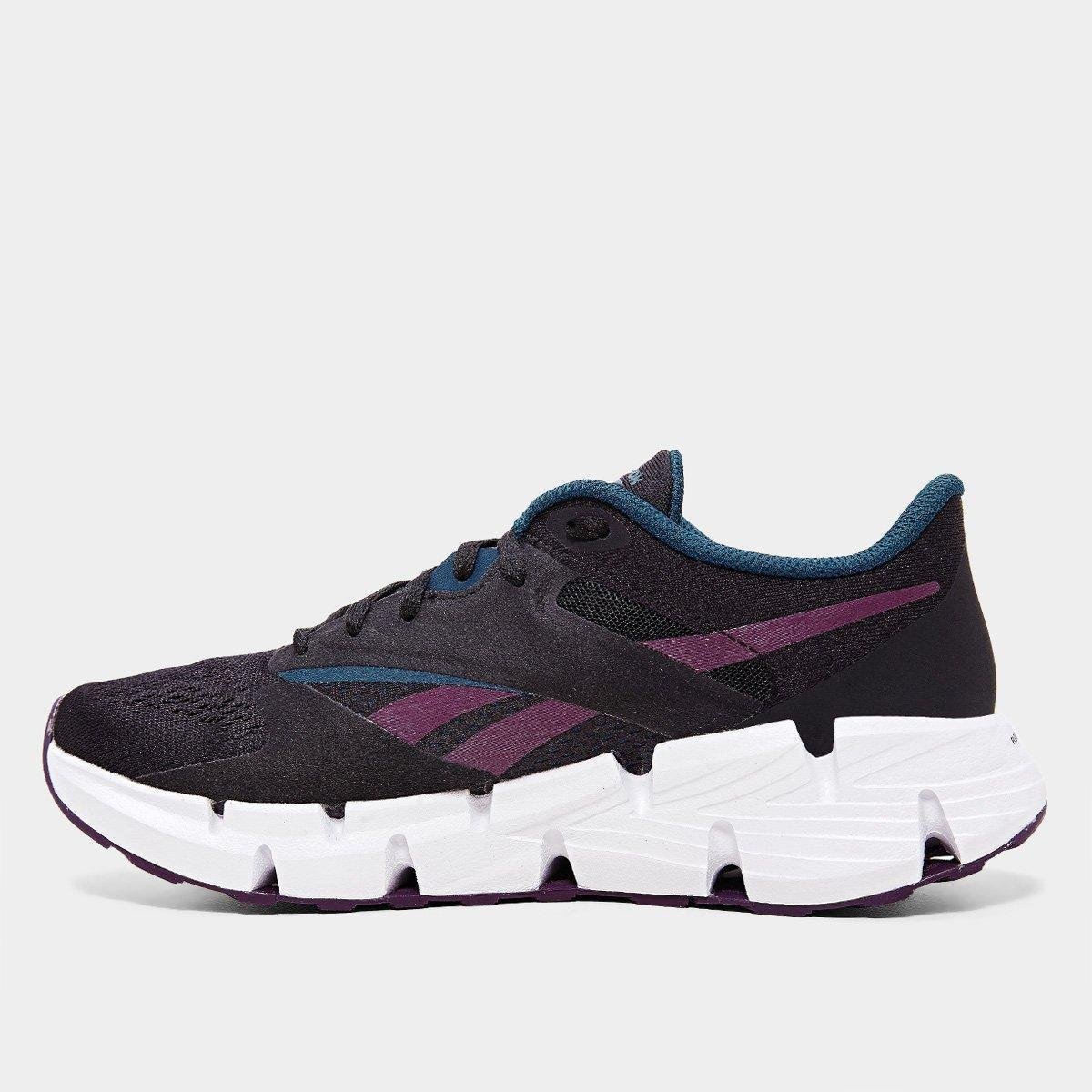 Tênis Reebok Zig Dynamica 5 Feminino - Tam: 39 - 4