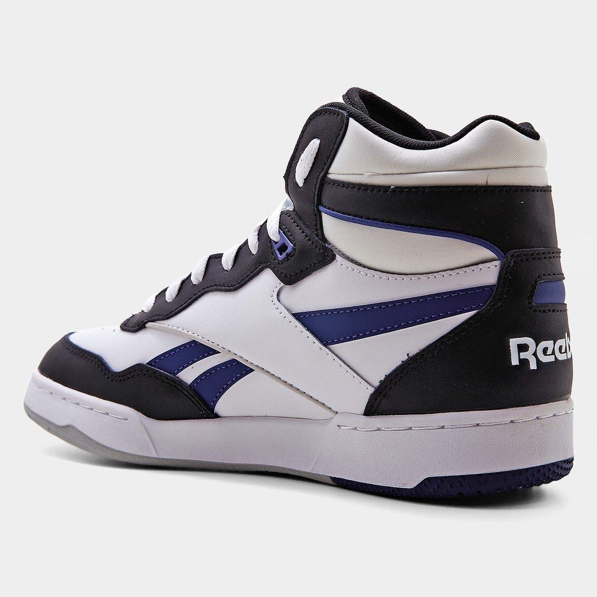 Tênis Reebok BB 4000 II Mid Masculino - Tam: 44 - 2